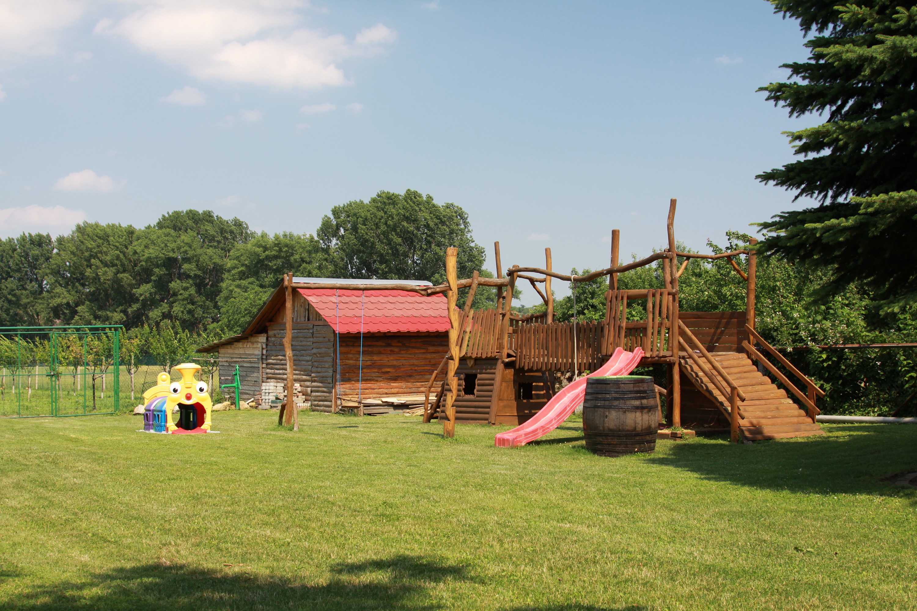 RODINNÉ PENZIONY San Marco MUTĚNICE foto 4