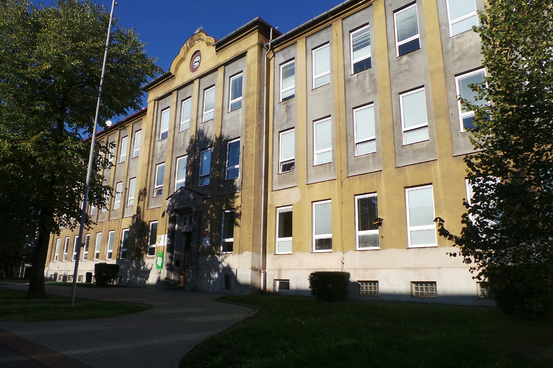 T.J. ZŠ SPV Chomutov