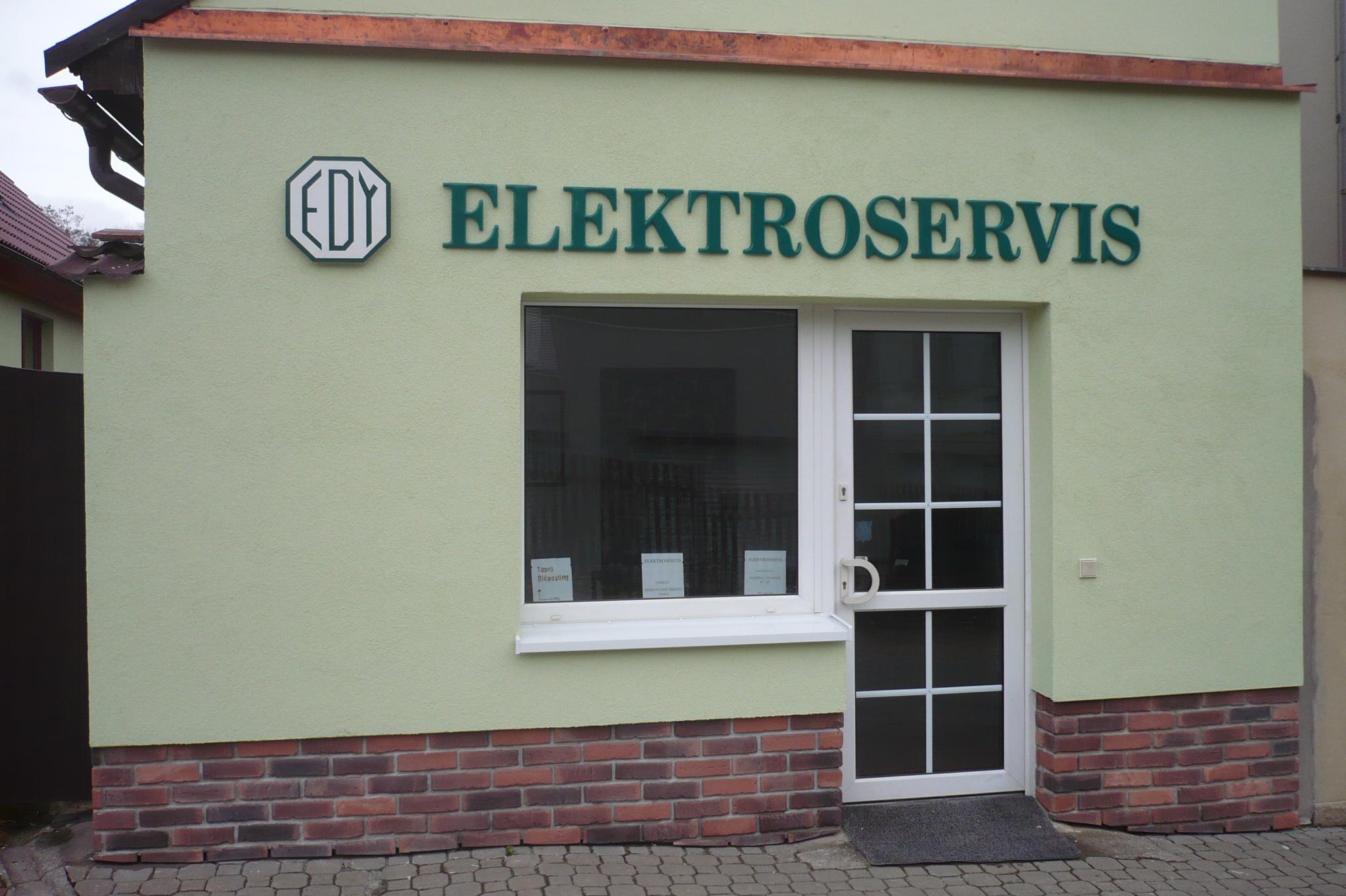 EDY ELEKTROSERVIS