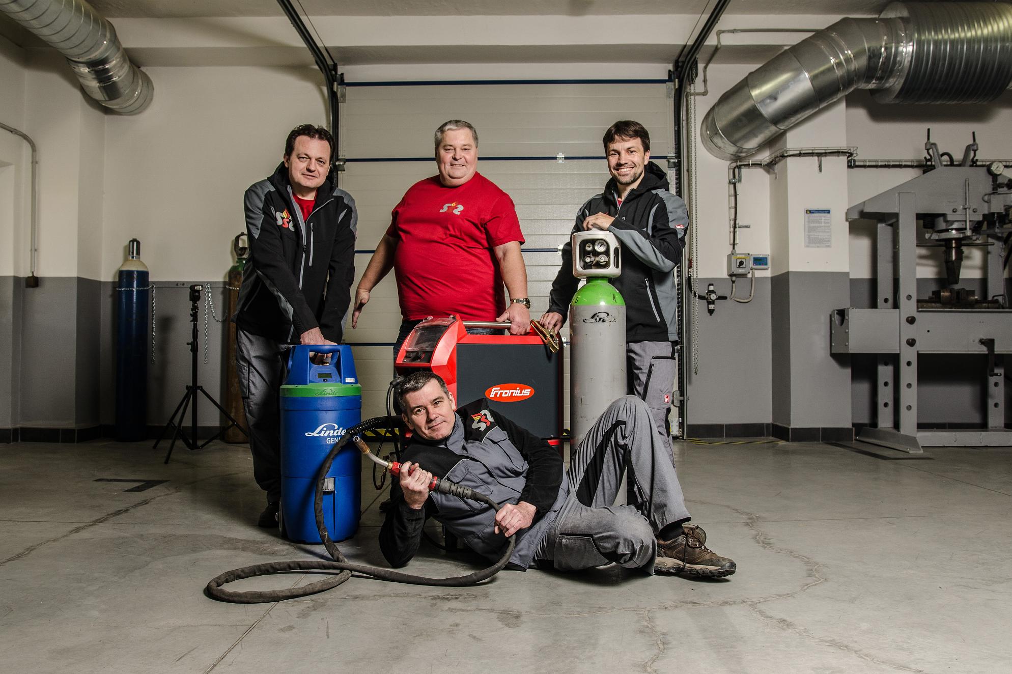 Svářečská škola a rekvalifikační centrum Studénka, s.r.o.