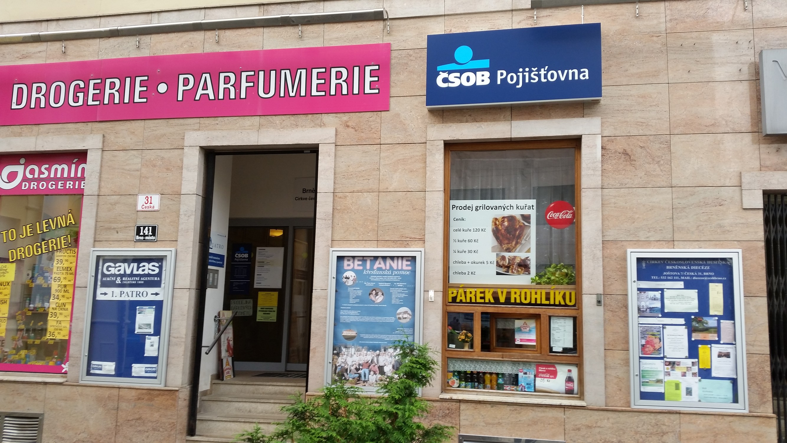 ČSOB Pojišťovna - Jan Strádal foto 2