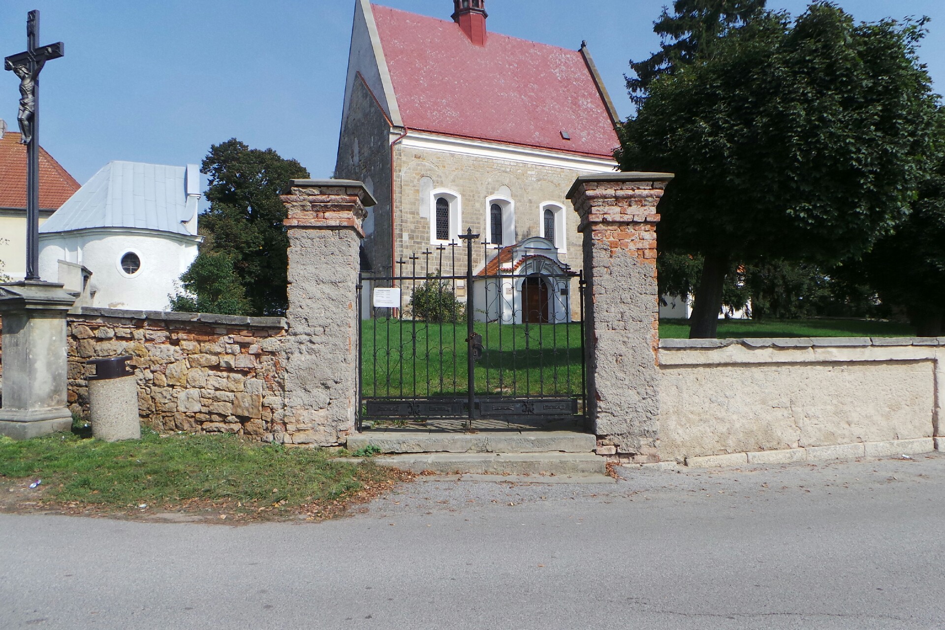 Římskokatolická farnost Libčany