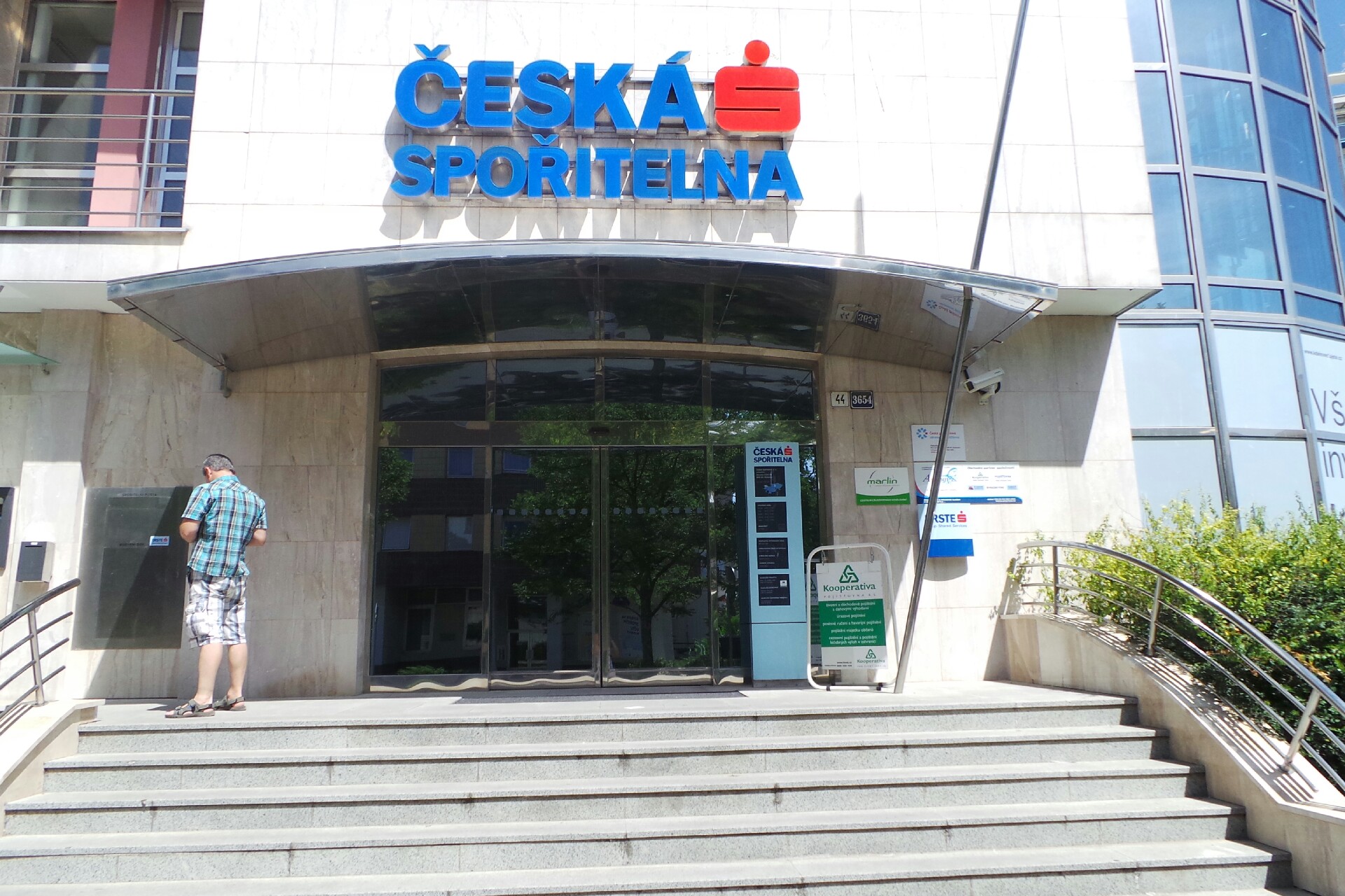 Česká spořitelna, a.s.