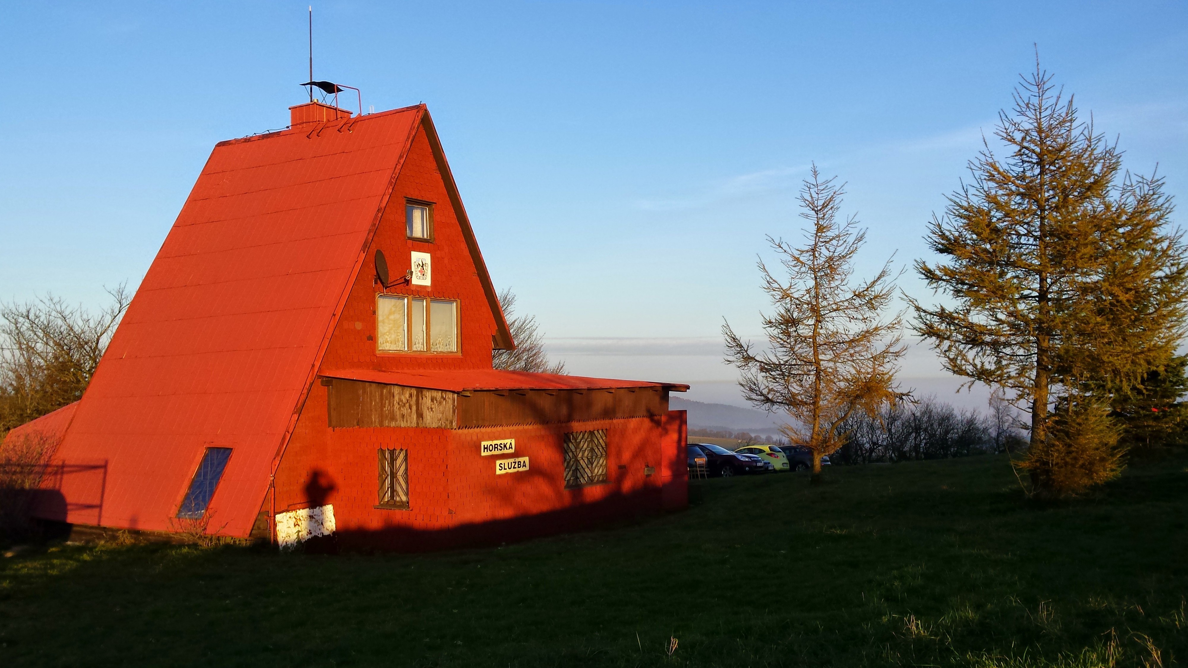 Stanice horské služby Komáří Vížka foto 2