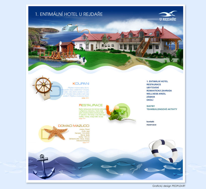 Grafické a internetové studio PEOPLEART foto 2