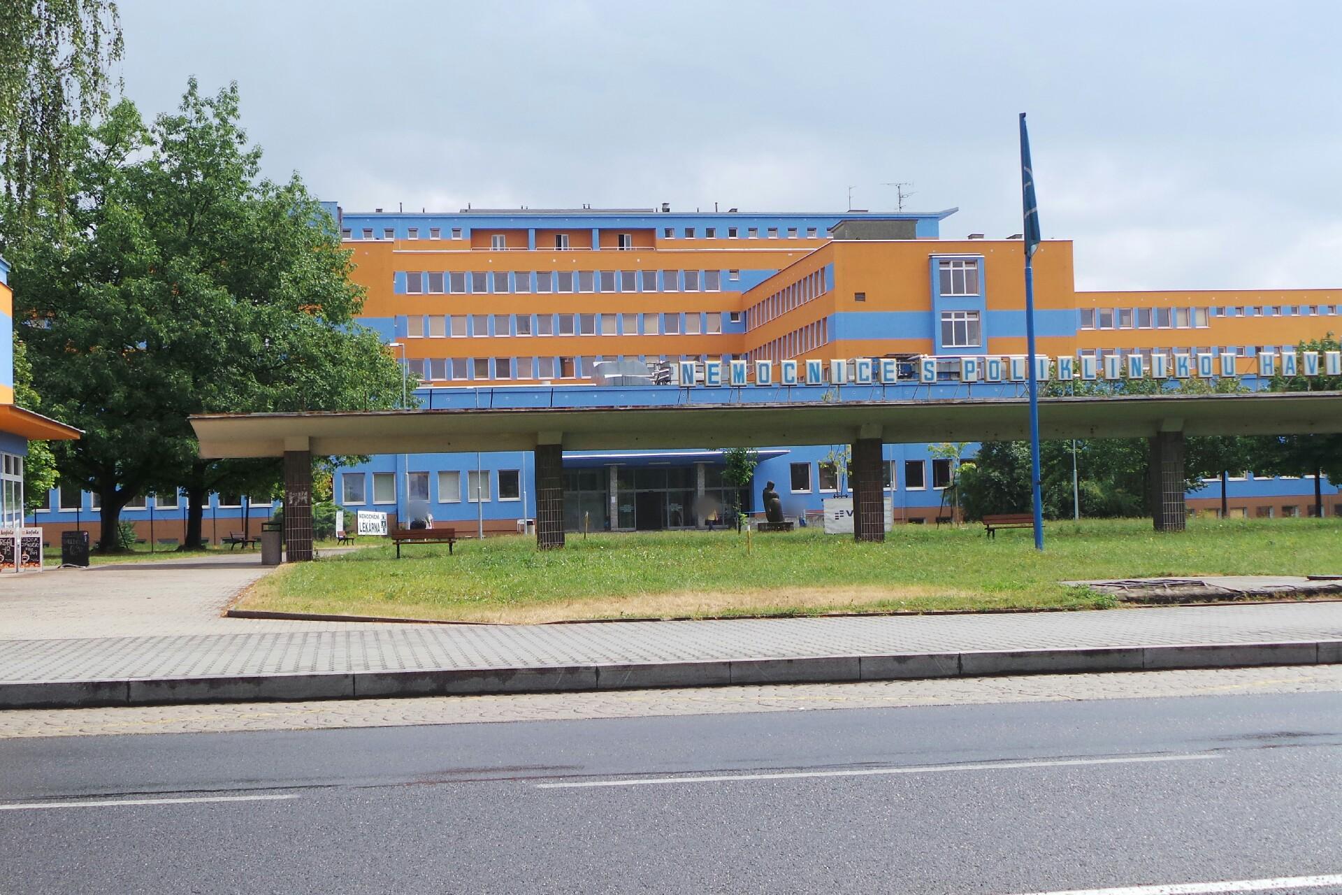 Neurologická ambulance - Moravskoslezská nemocnice Havířov