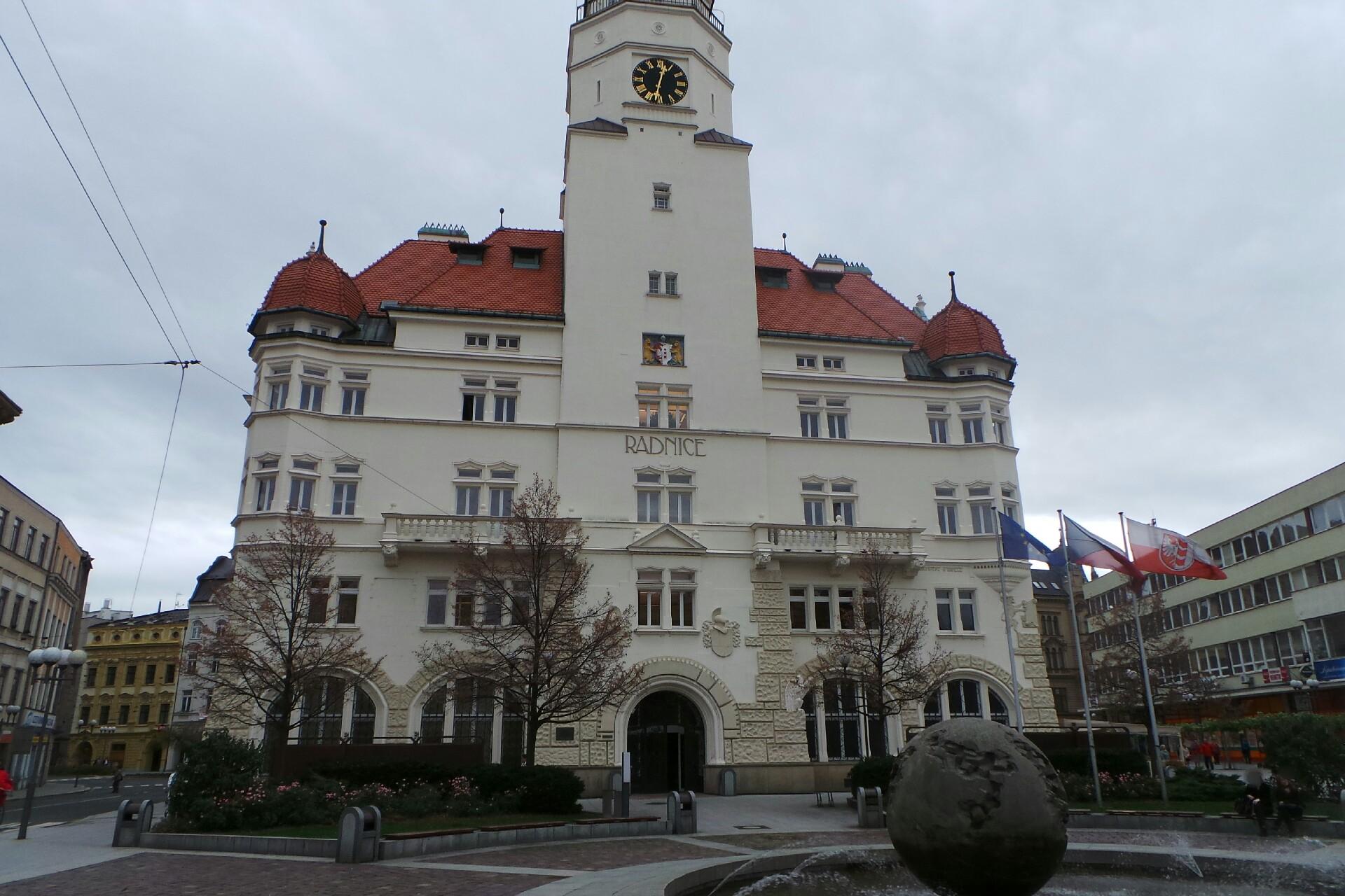 Magistrát města Opava - Odbor kontroly, interního auditu a bezpečnosti