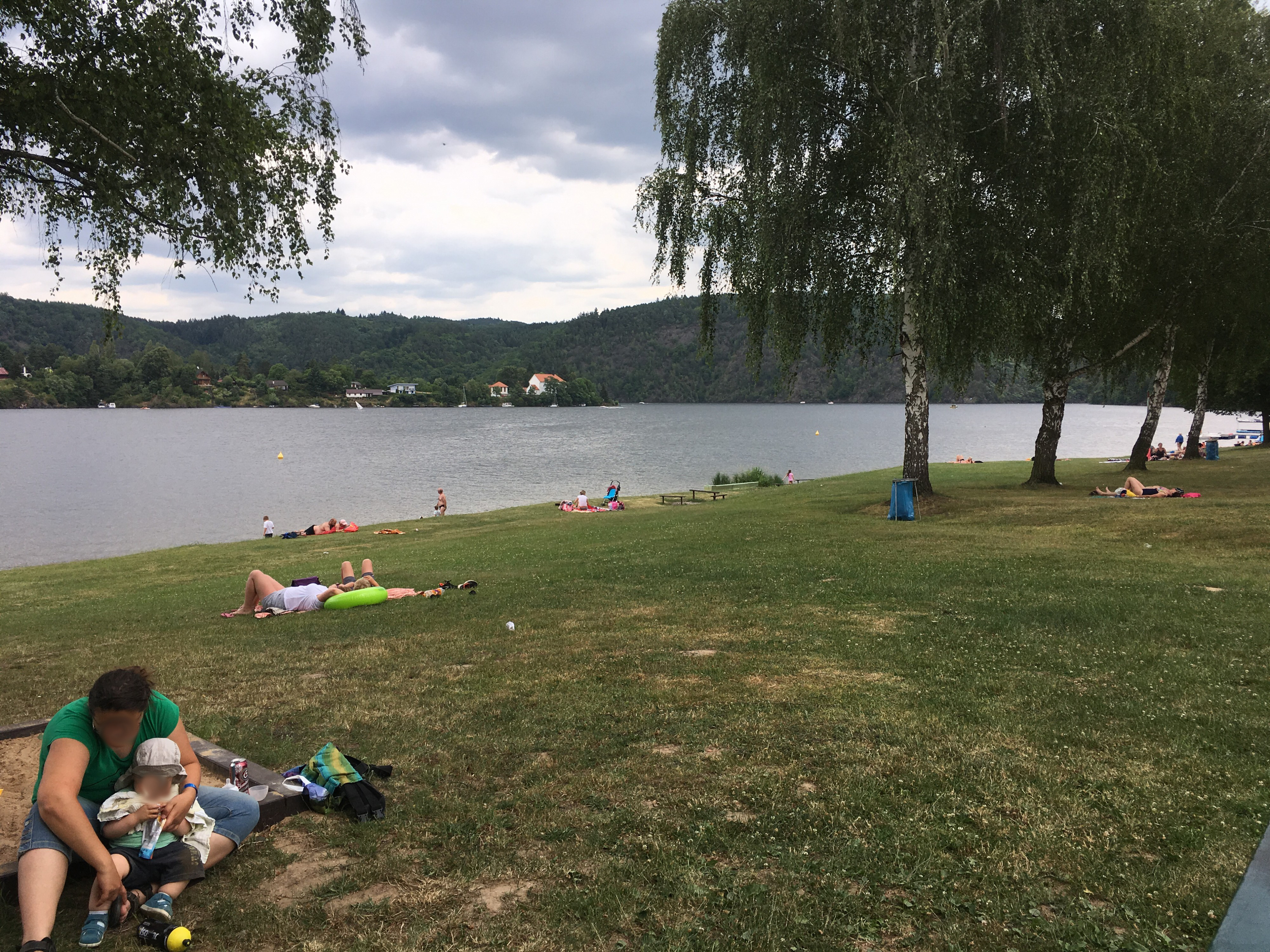 Veřejné tábořiště Nová Živohošť foto 6