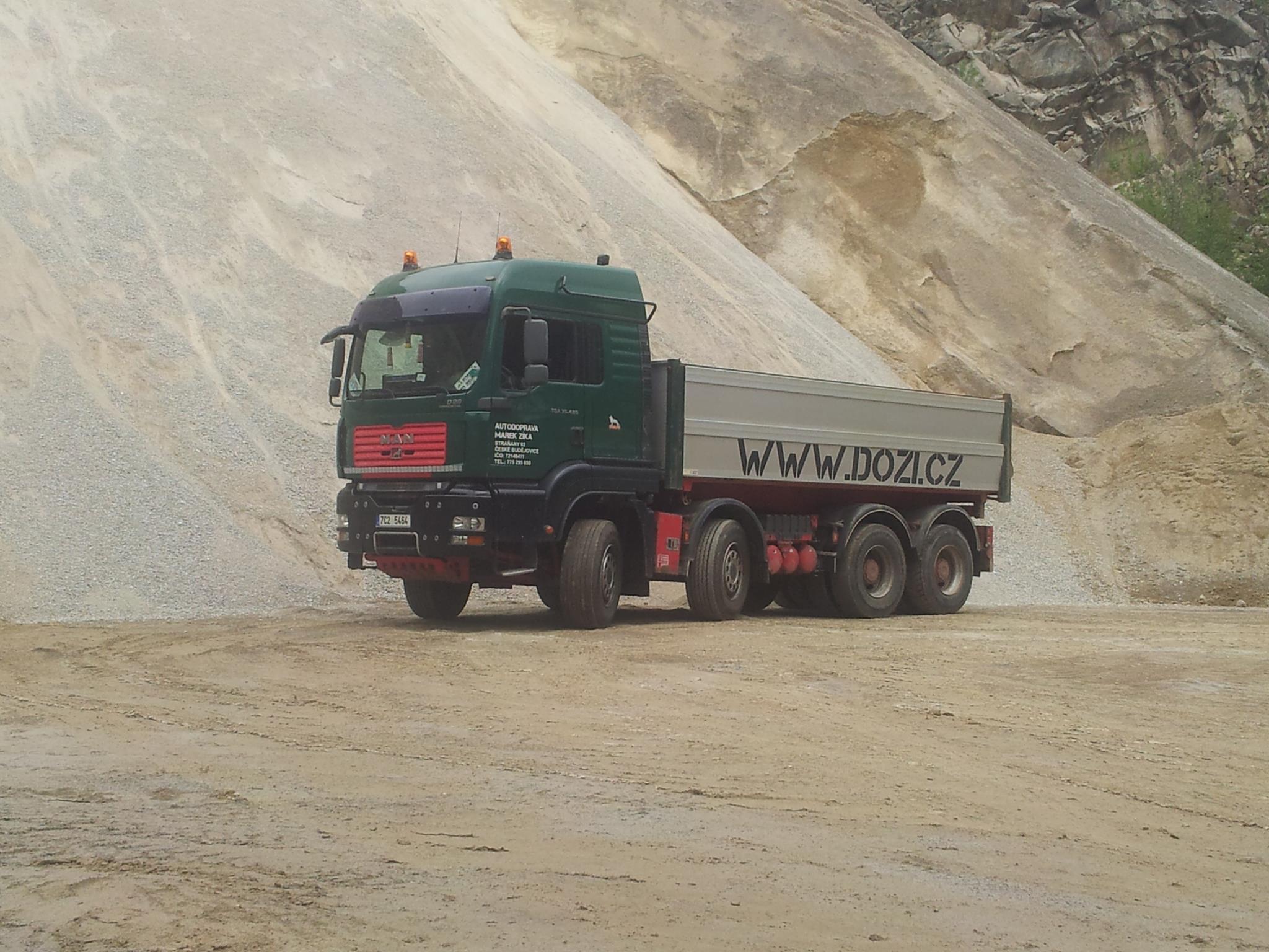 Autodoprava DOZI s.r.o. foto 4