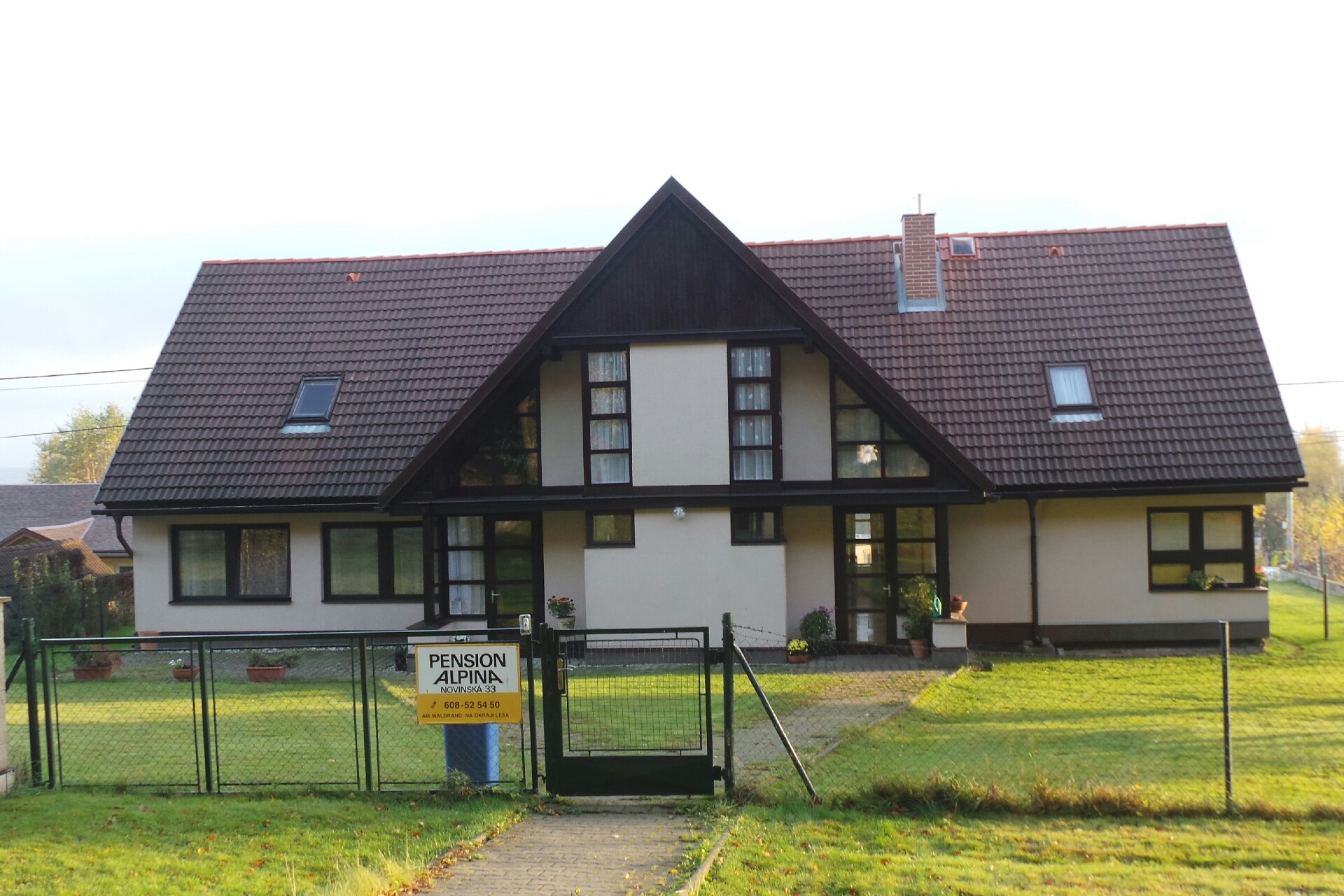 Penzion Alpina