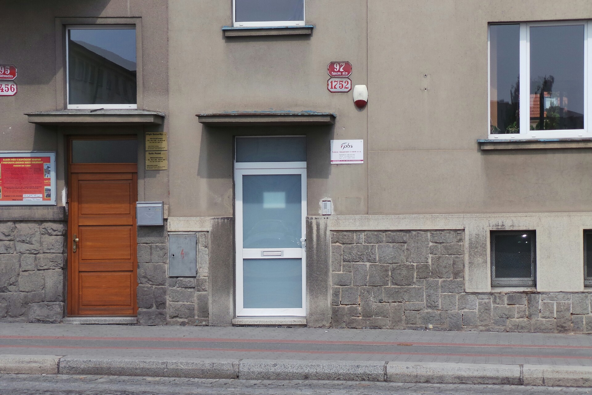 Požární bezpečnost staveb, s.r.o.