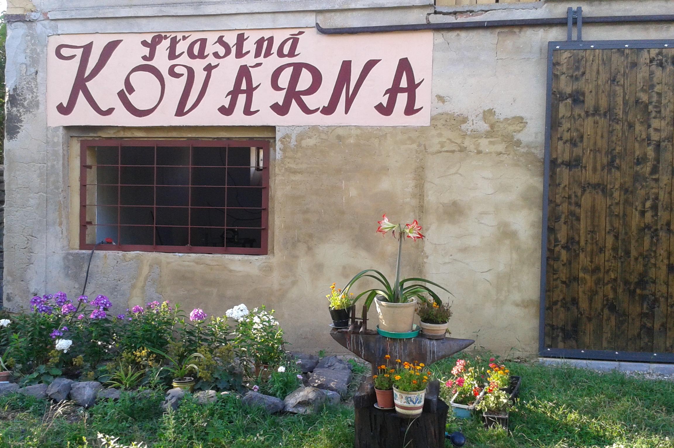 Kovárna Václava Staňka