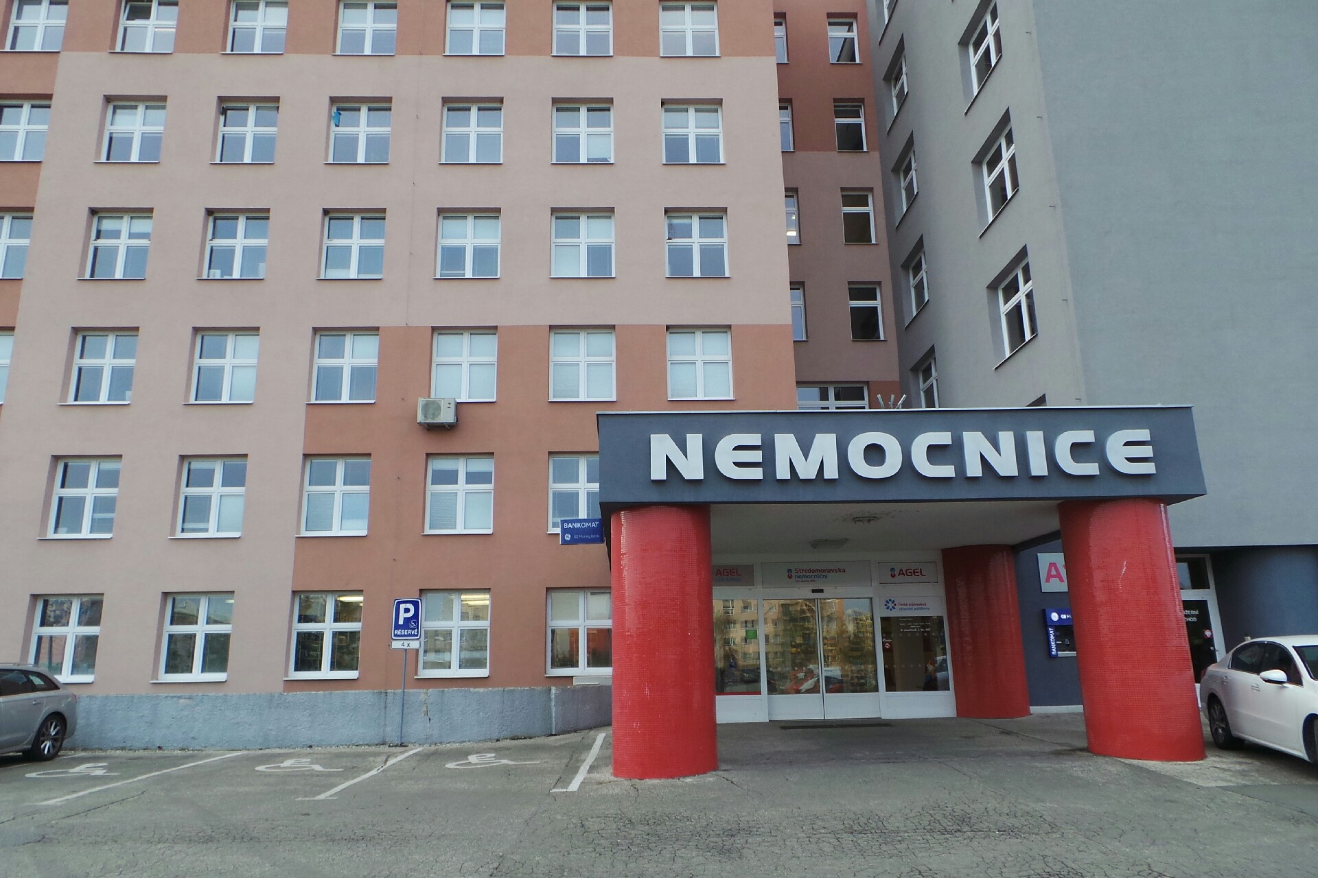 Echokardiografie - Nemocnice AGEL Prostějov