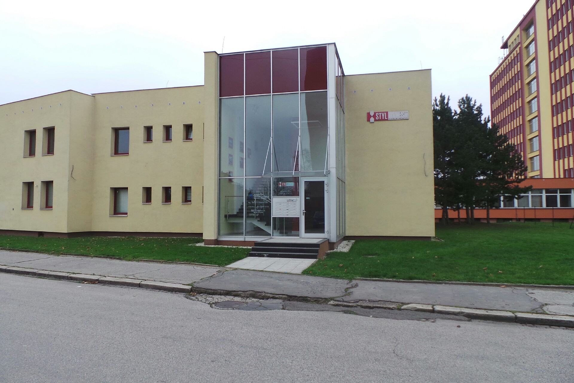 STYL INVEST, s.r.o.