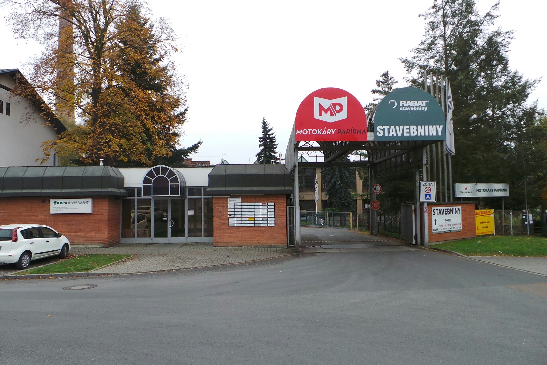 RANDOM DISTRIBUTION, s.r.o.