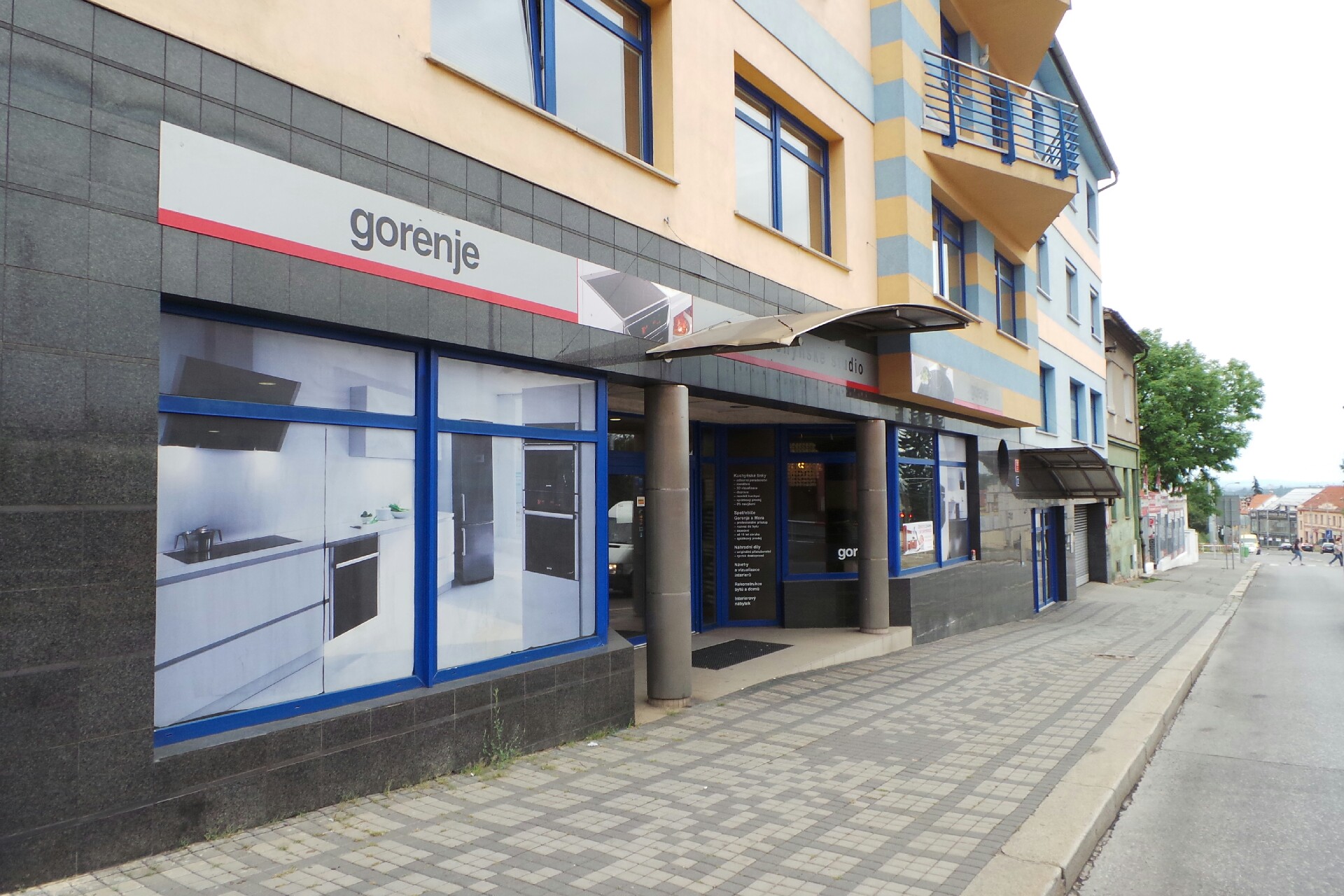 Kuchyně Gorenje - Studio Carmine foto 3