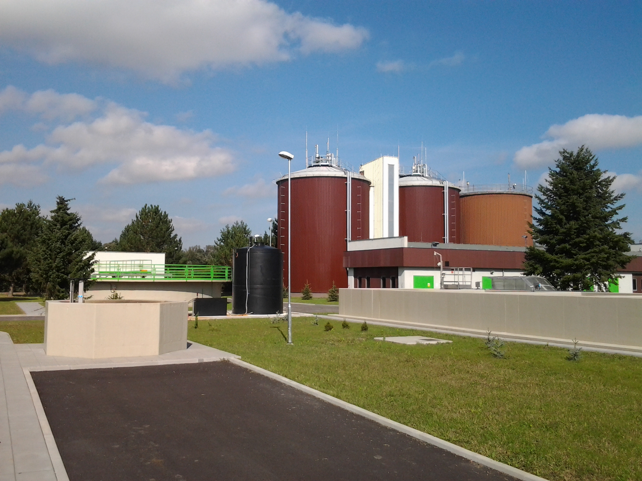 Vodohospodářské služby TEPVOS foto 3