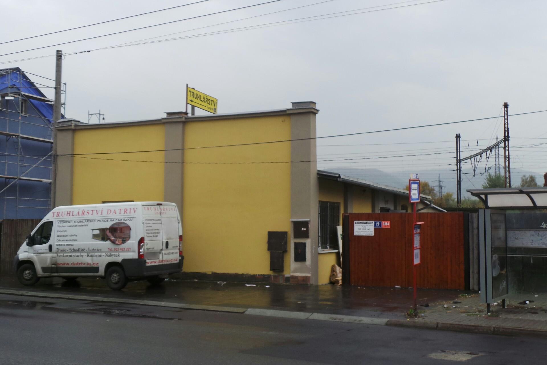 Truhlářství Datriv