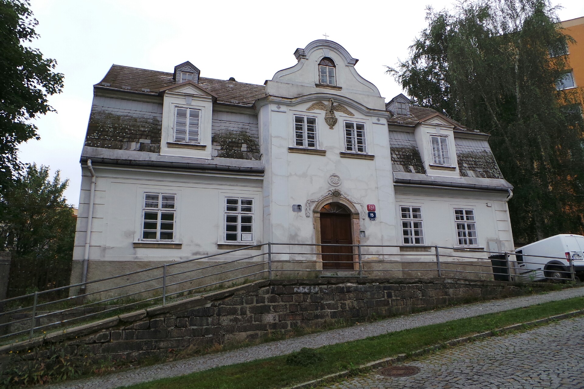 Římskokatolická farnost - děkanství Liberec - Rochlice
