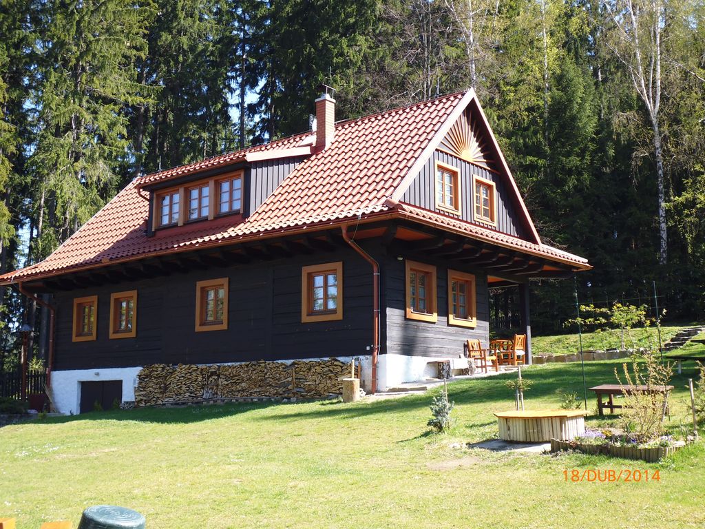 Chalupa u Hanáků foto 3