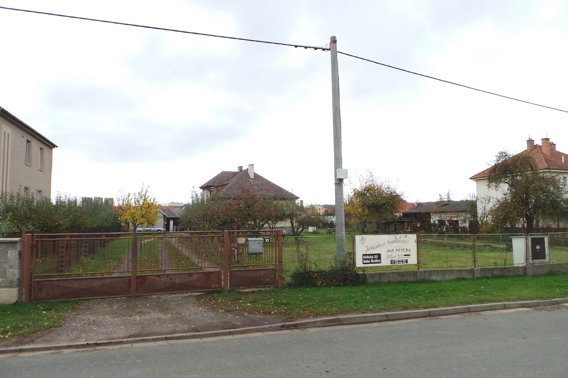 Zakázkové truhlářství Jan Petera