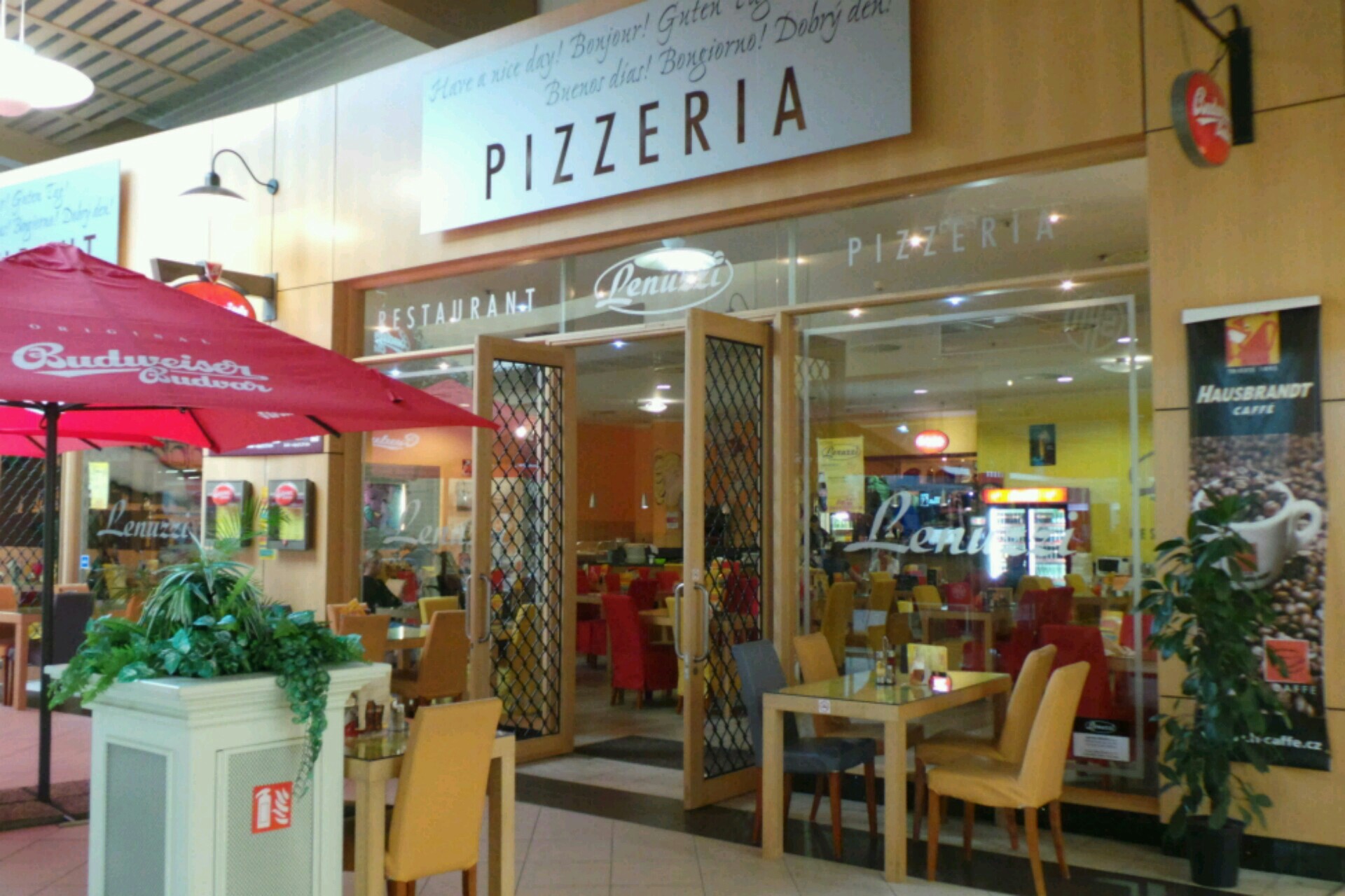 PIZZERIA LENUZZI