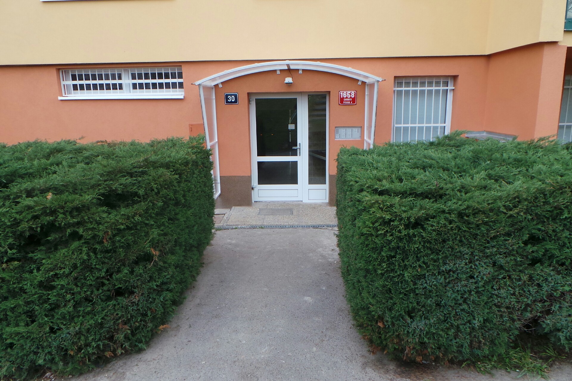 Bytové družstvo Kulatý Chodovec