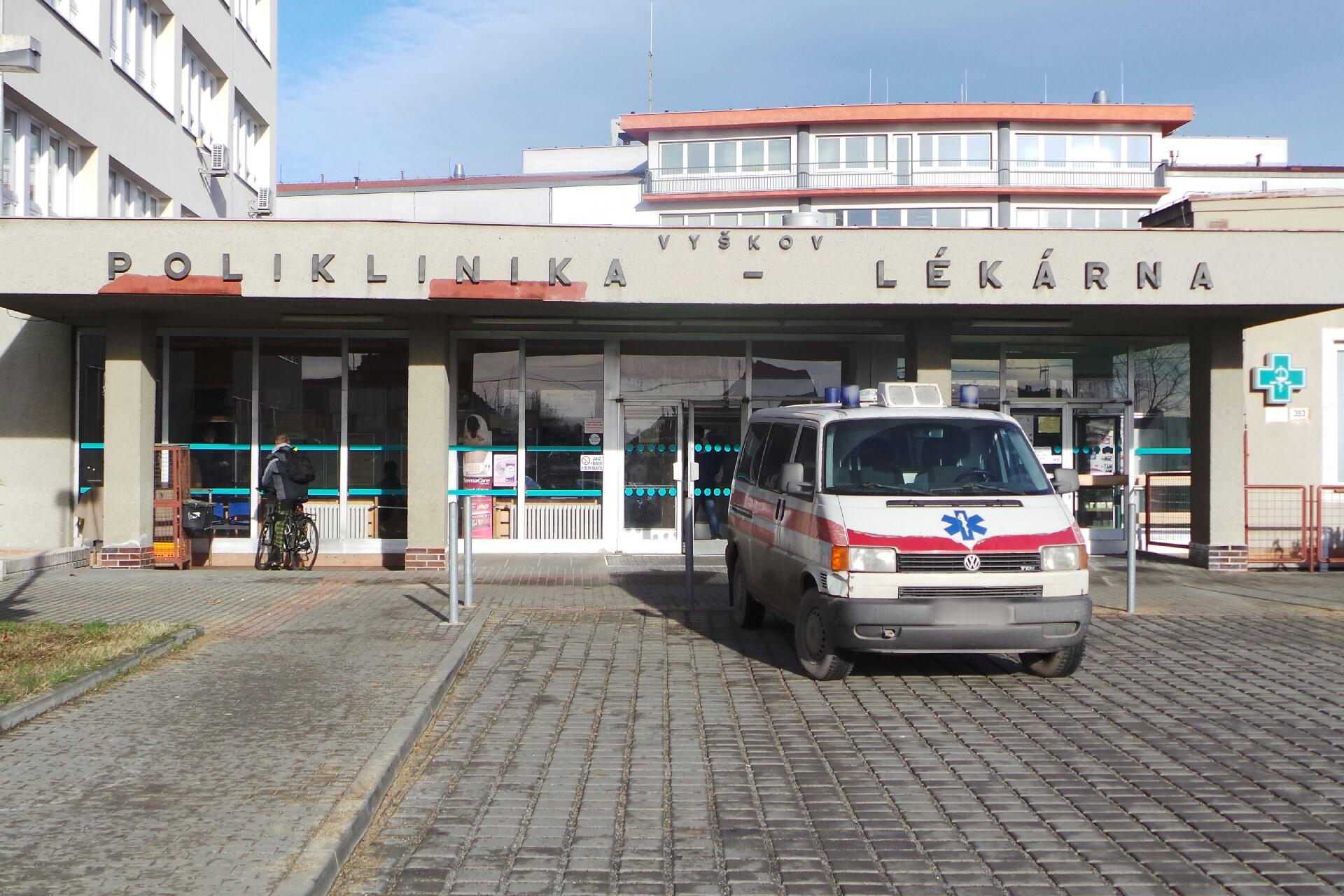 MUDr. Oldřich Macháč