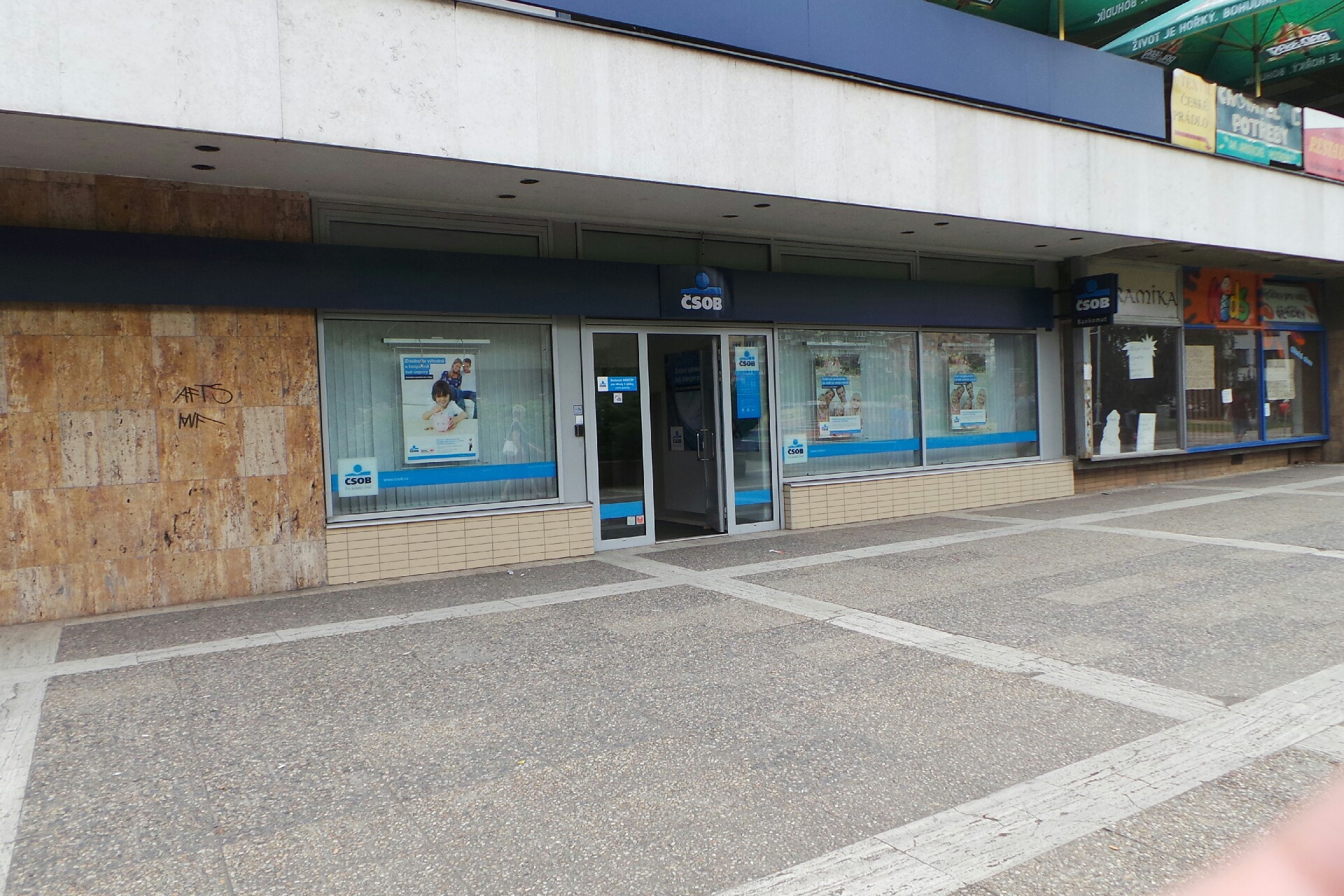 ČSOB - Československá obchodní banka