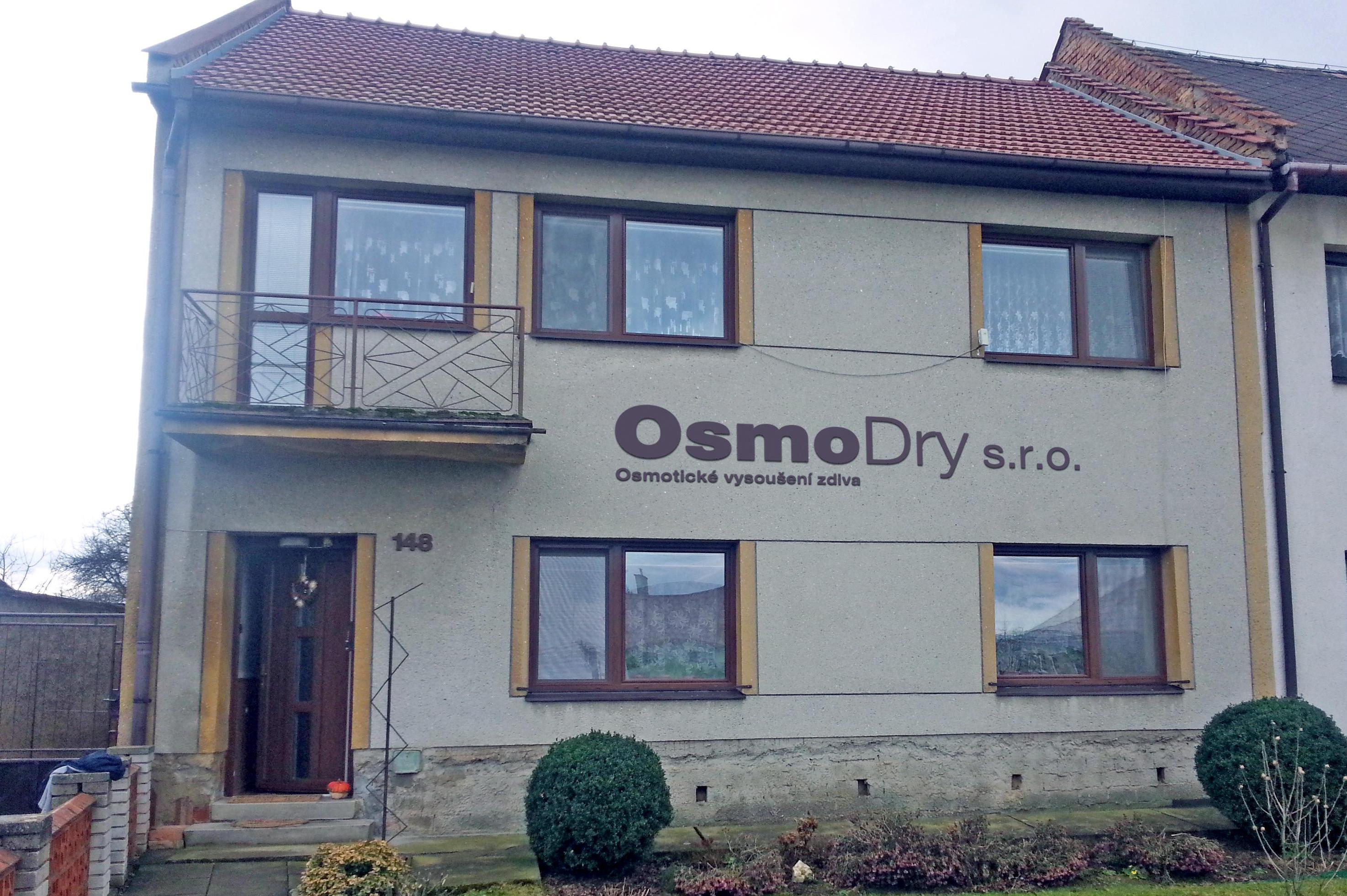 OsmoDry