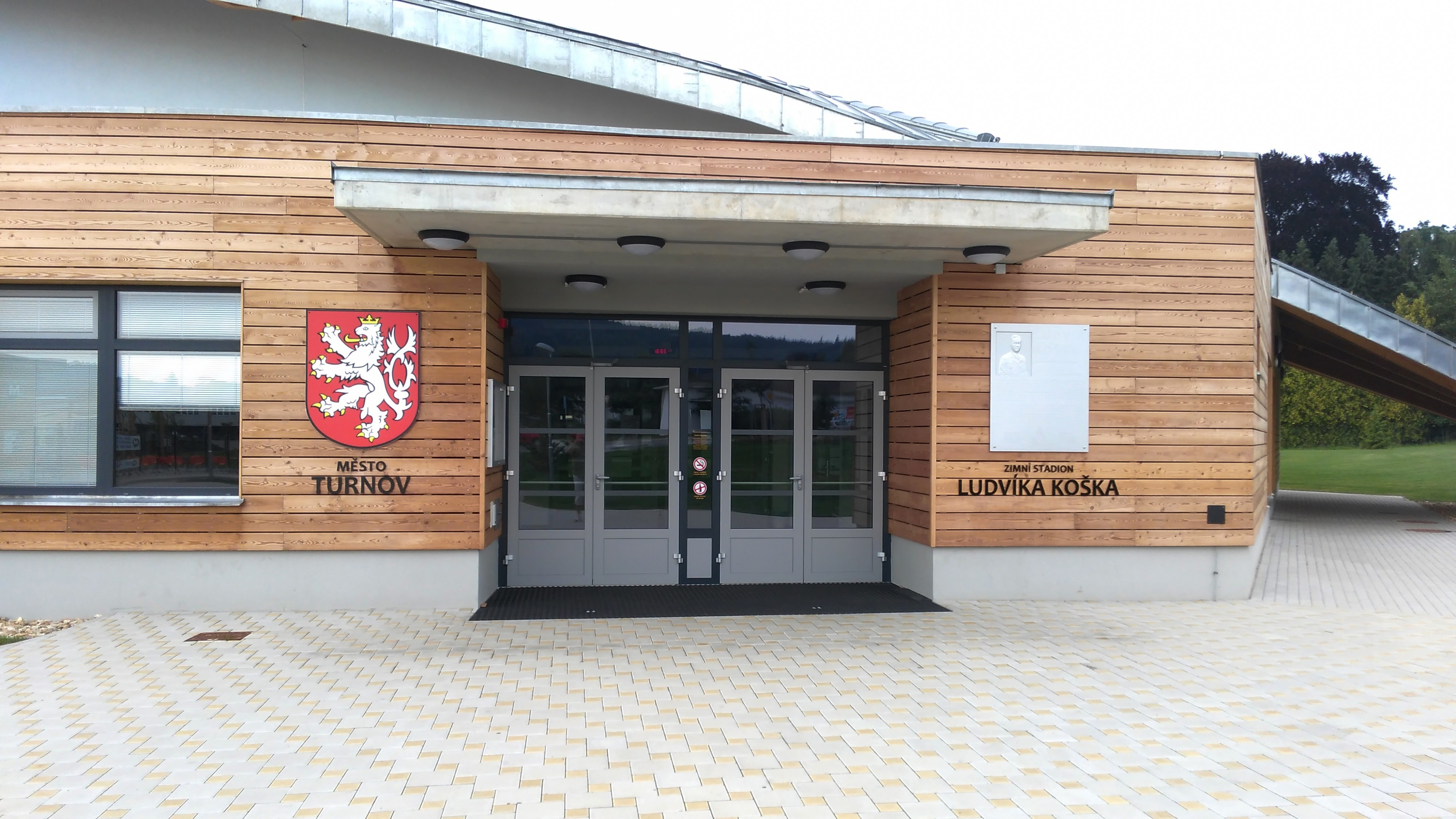 Zimní stadion Ludvíka Koška foto 3