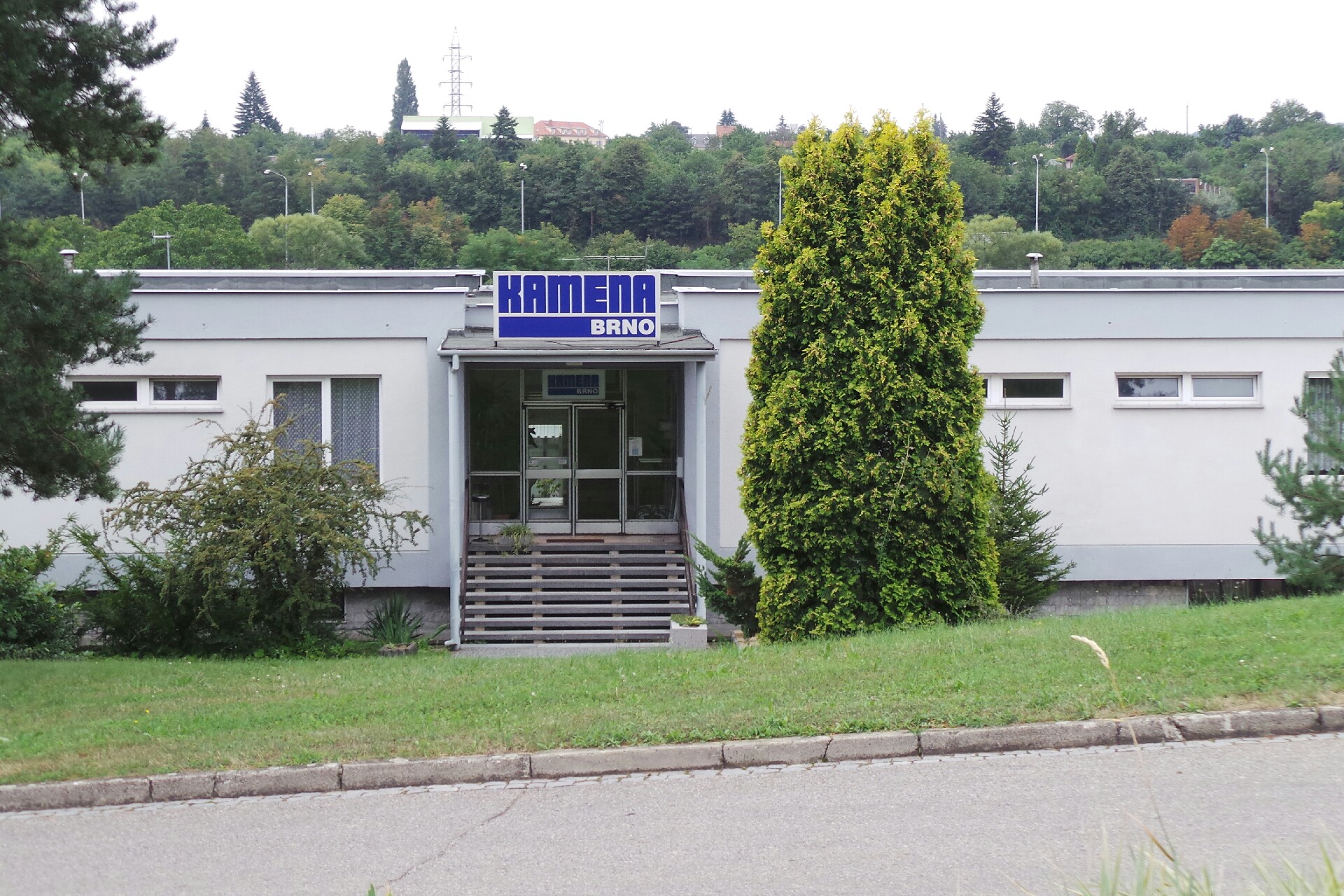 KAMENA výrobní družstvo Brno, družstvo