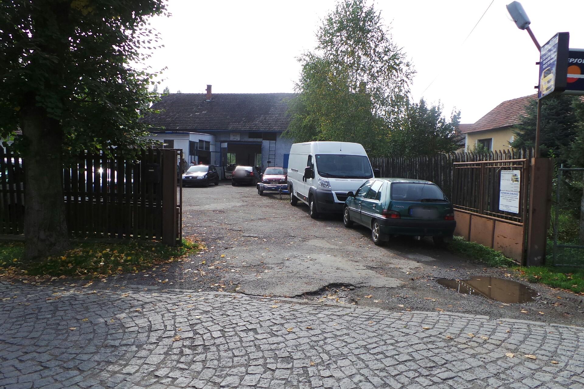 Jindřich Žaloudek - autoservis