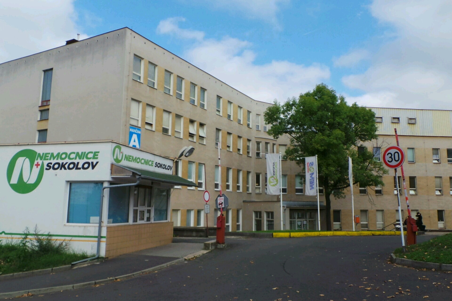 Dětská pohotovostní služba - Nemocnice Sokolov