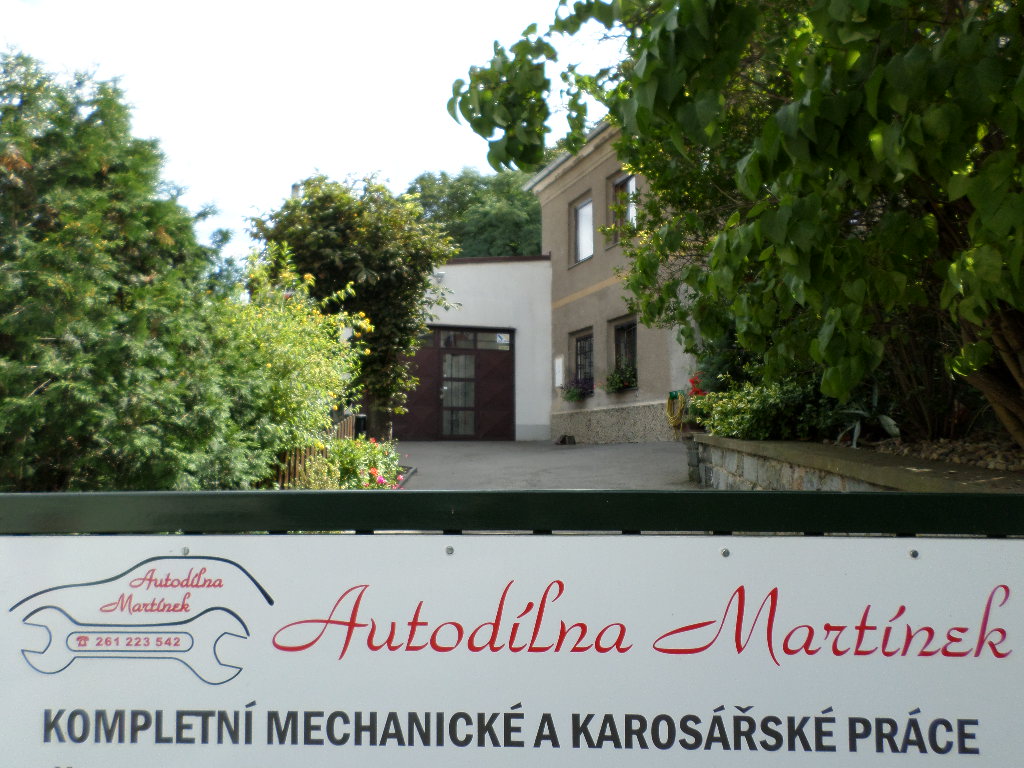 Autodilnamartinek.cz foto 5