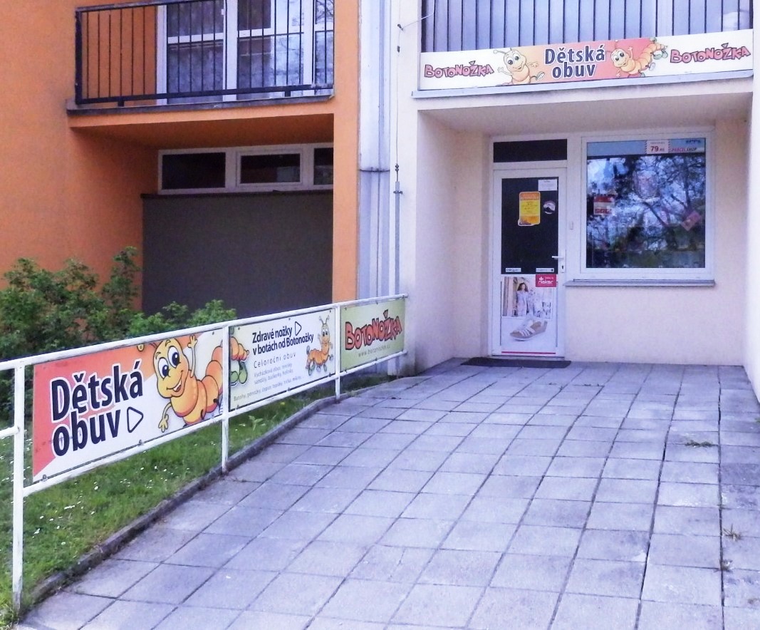 Botonožka foto 3