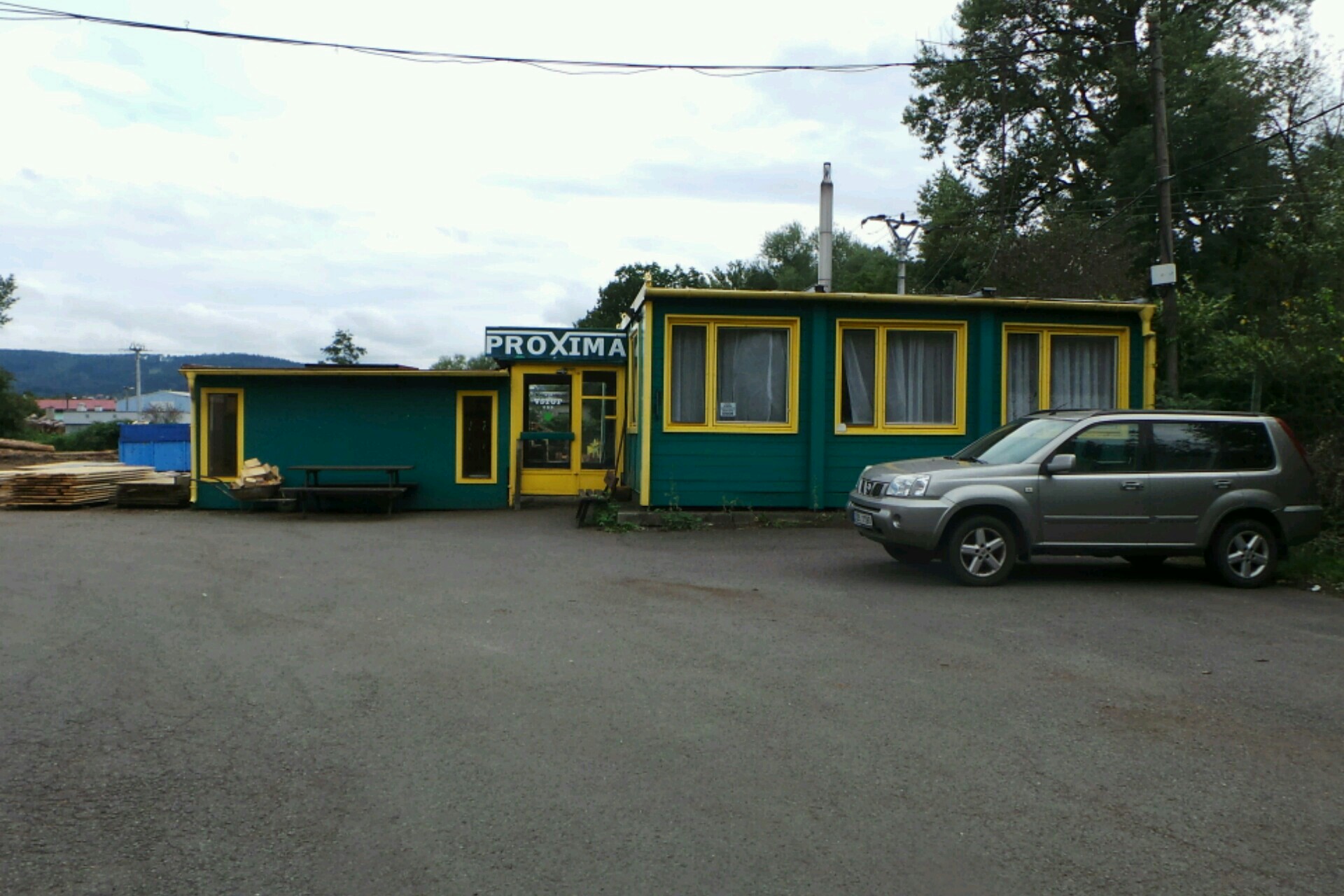 Proxima lesnická a dřevařská, a.s.