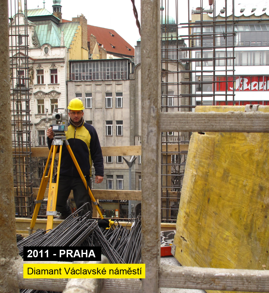 3G Praha s.r.o. - geodetická kancelář foto 3