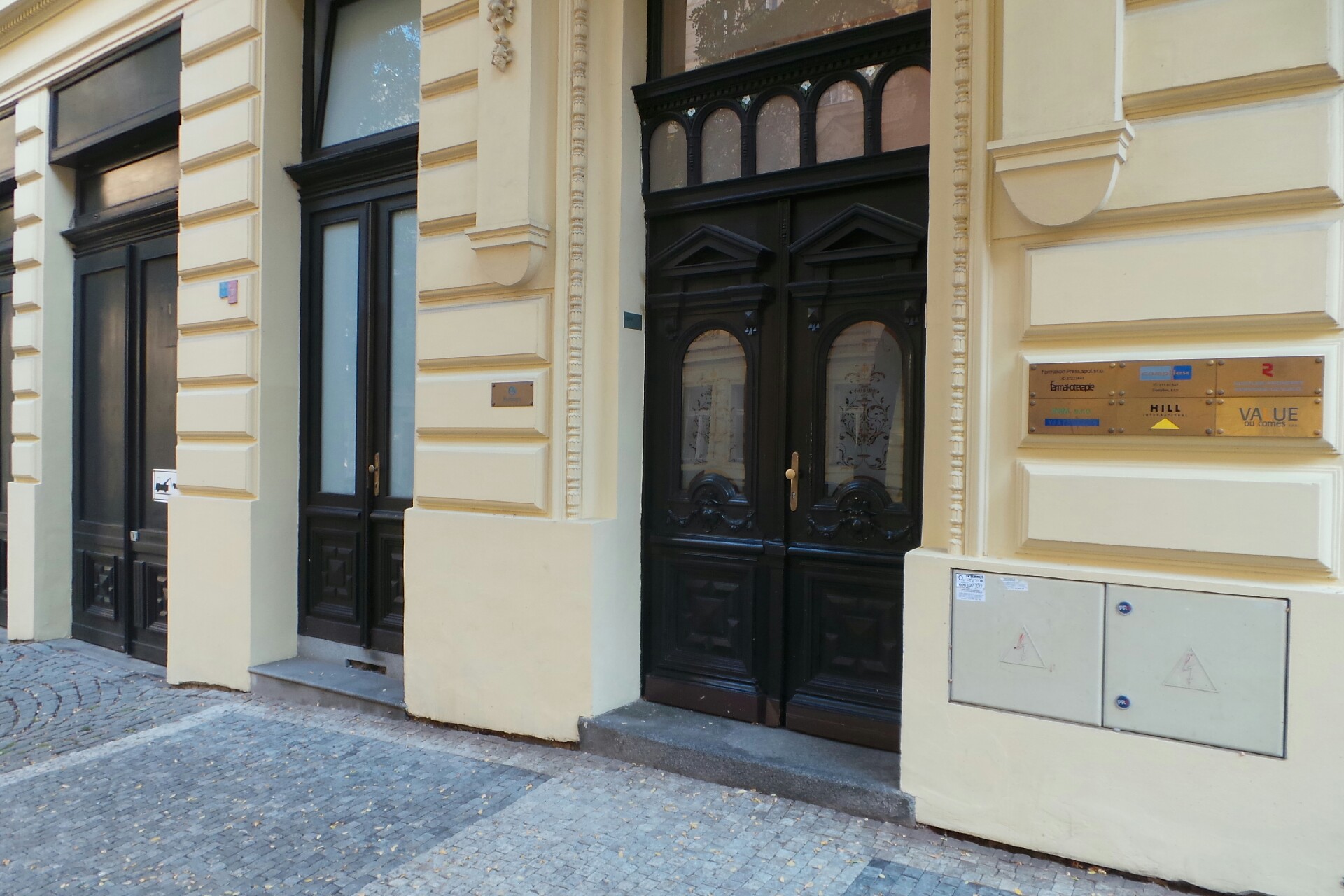 RUSTLER Property Services CZ, s.r.o.