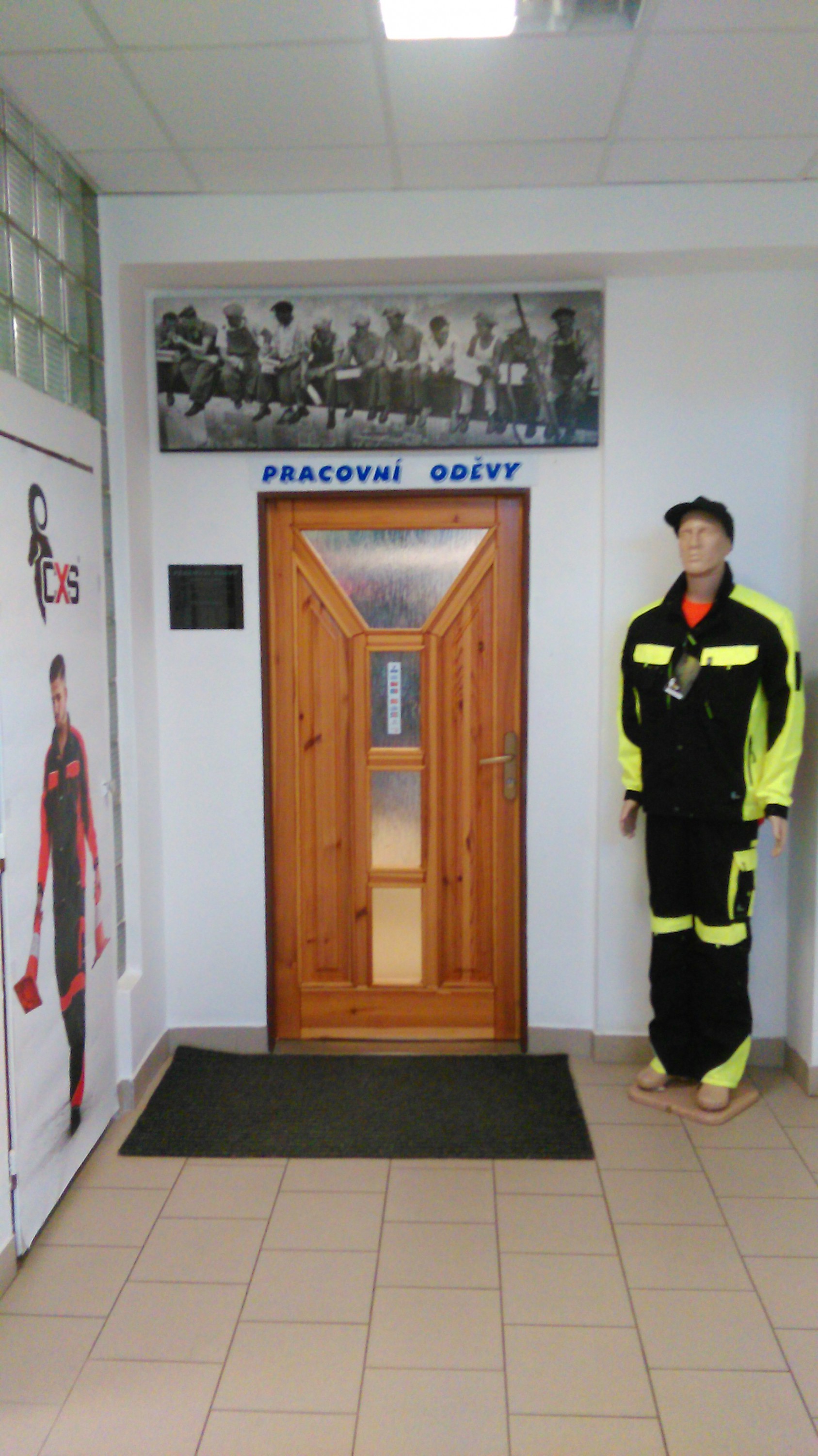 Hana Killerová - Pracovní oděvy foto 2