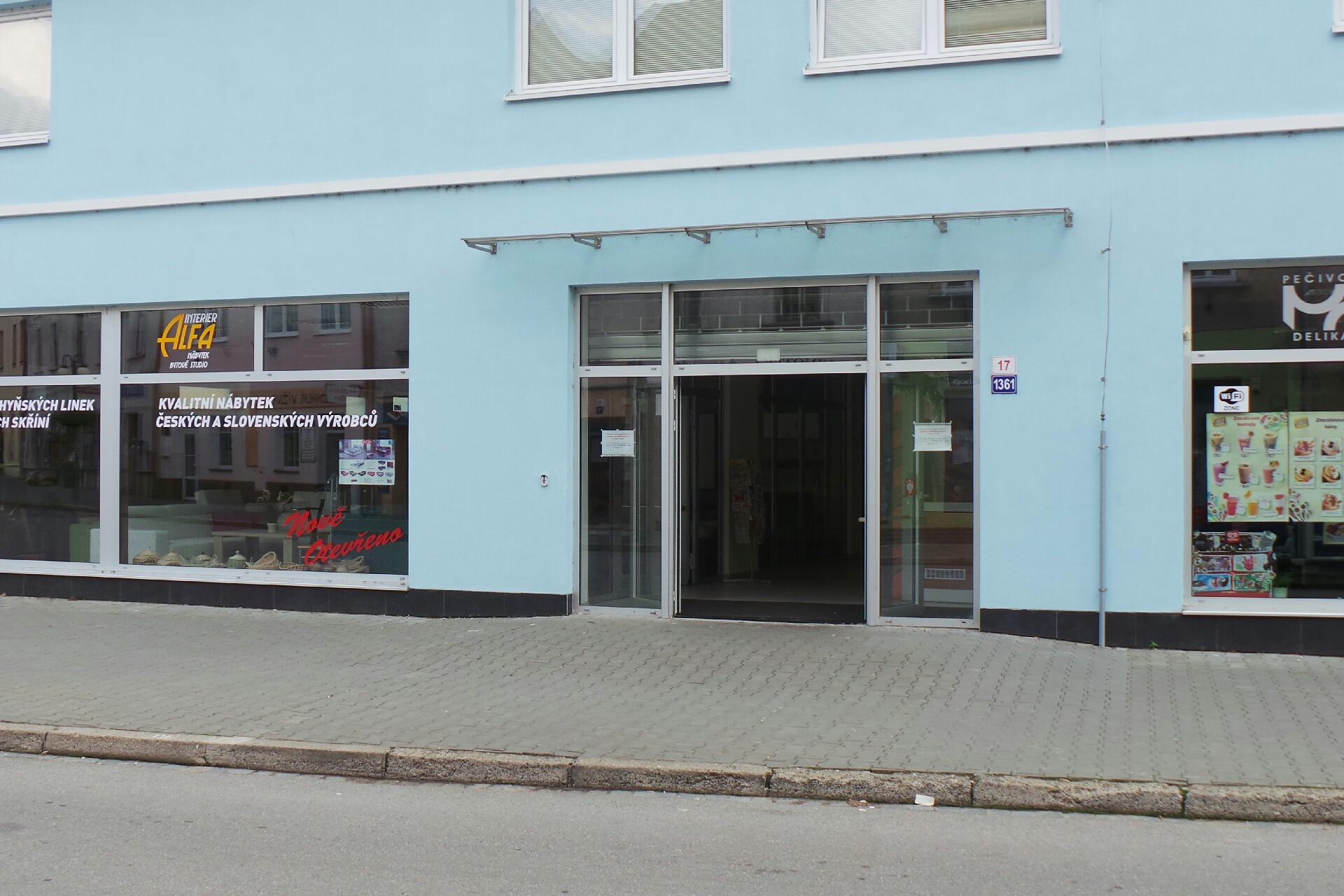 ALFA Interier - Romana Brázdová