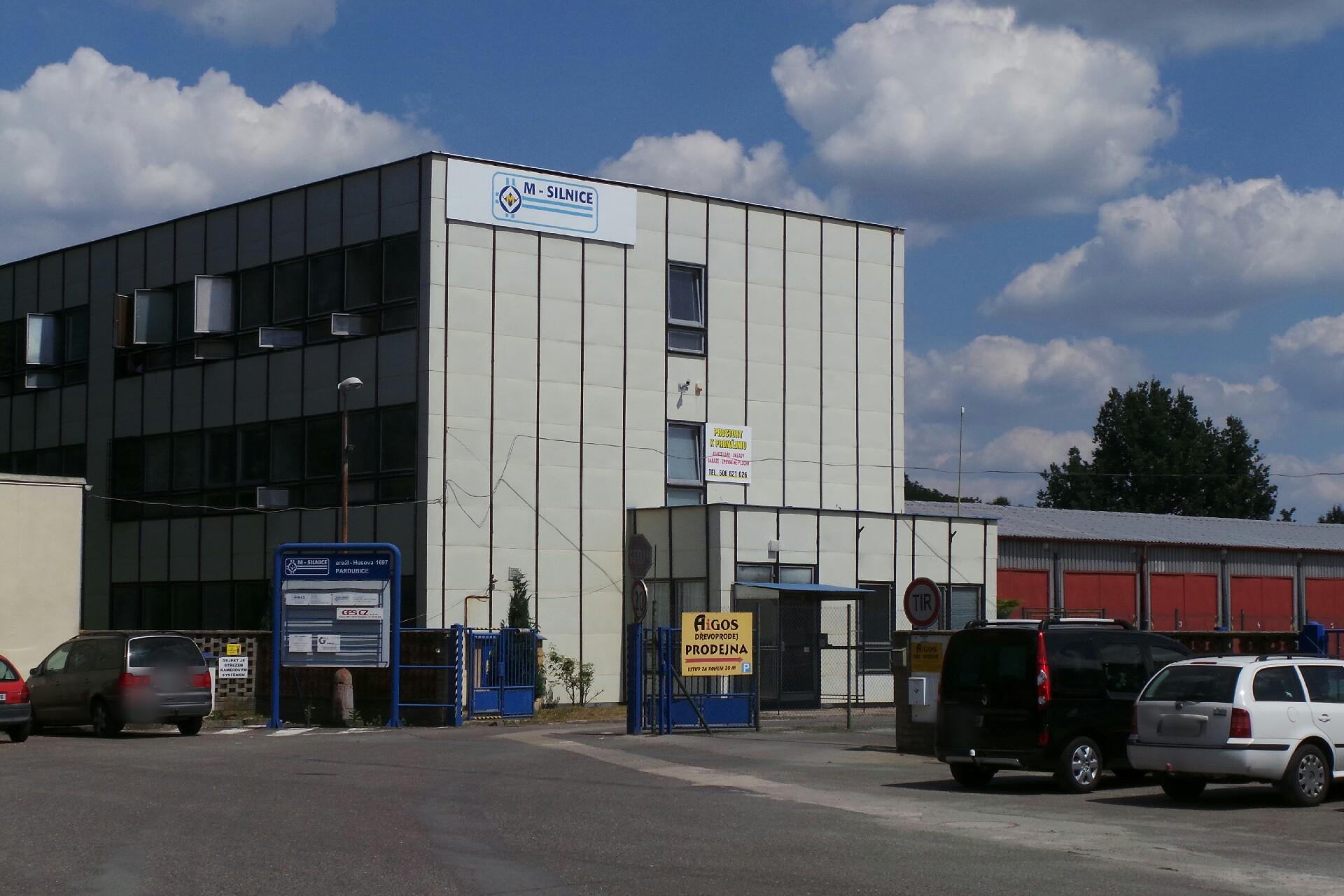 M - SILNICE, a.s.