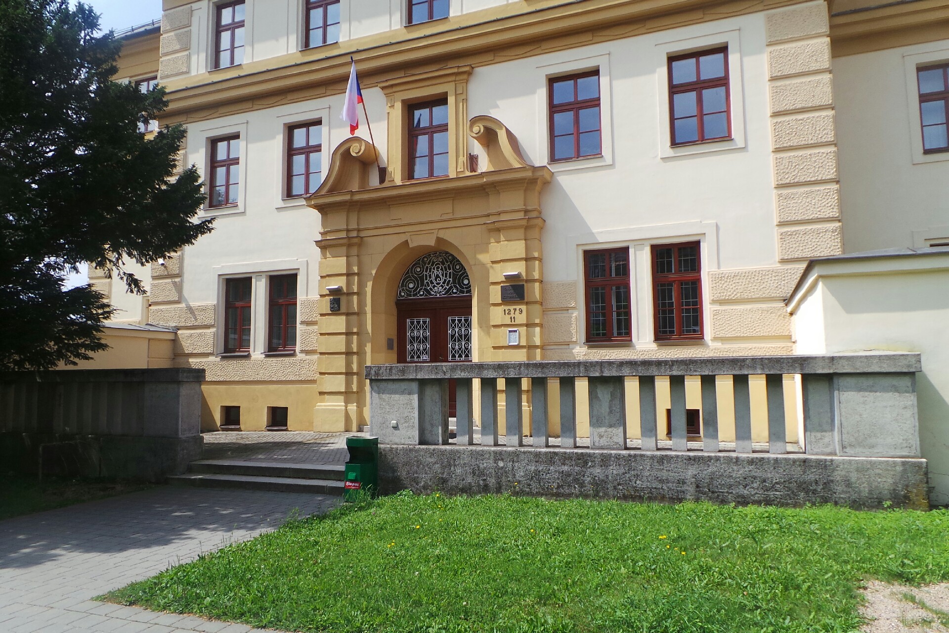 Okresní soud v Kroměříži