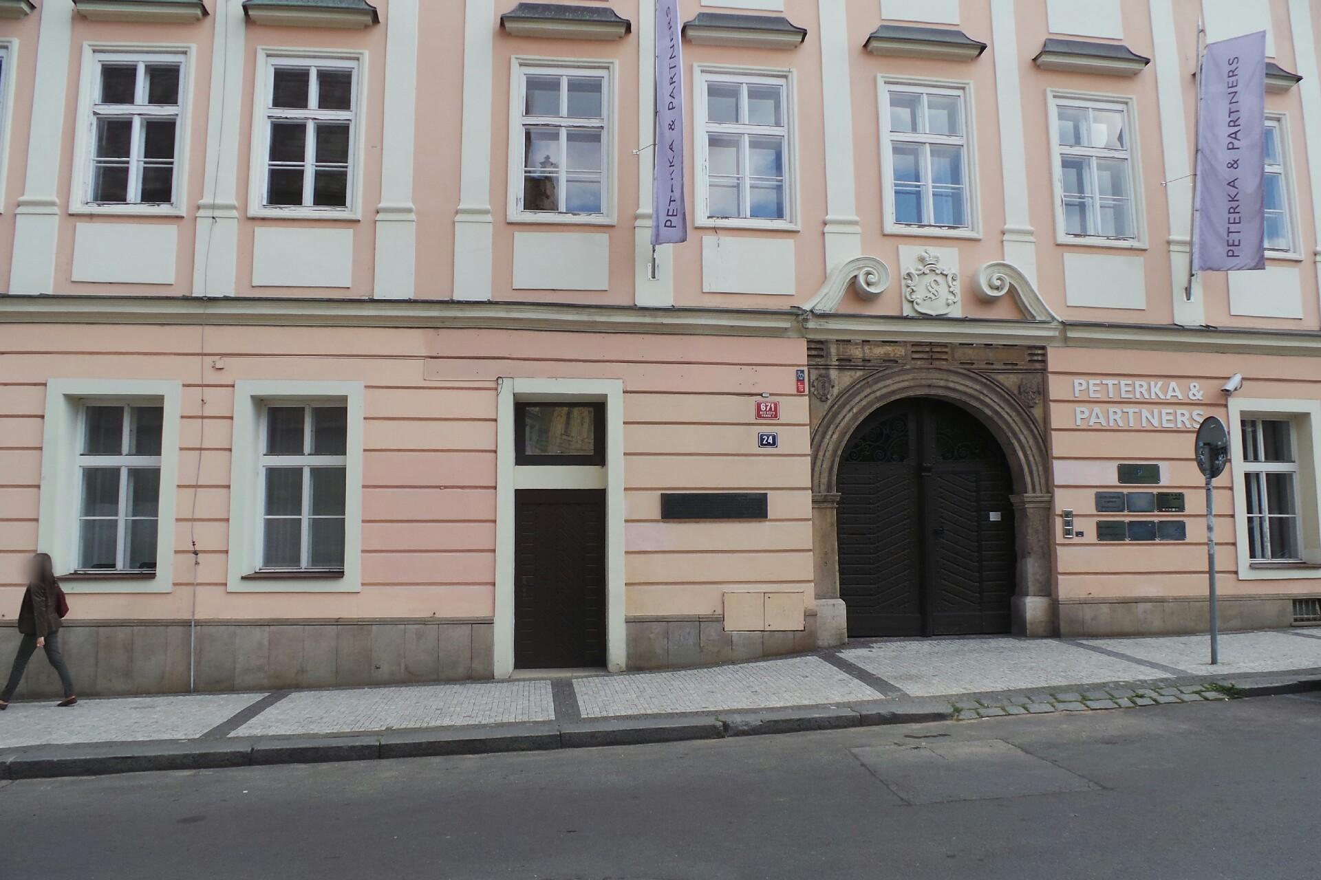 Mgr. Karel Somol, advokát