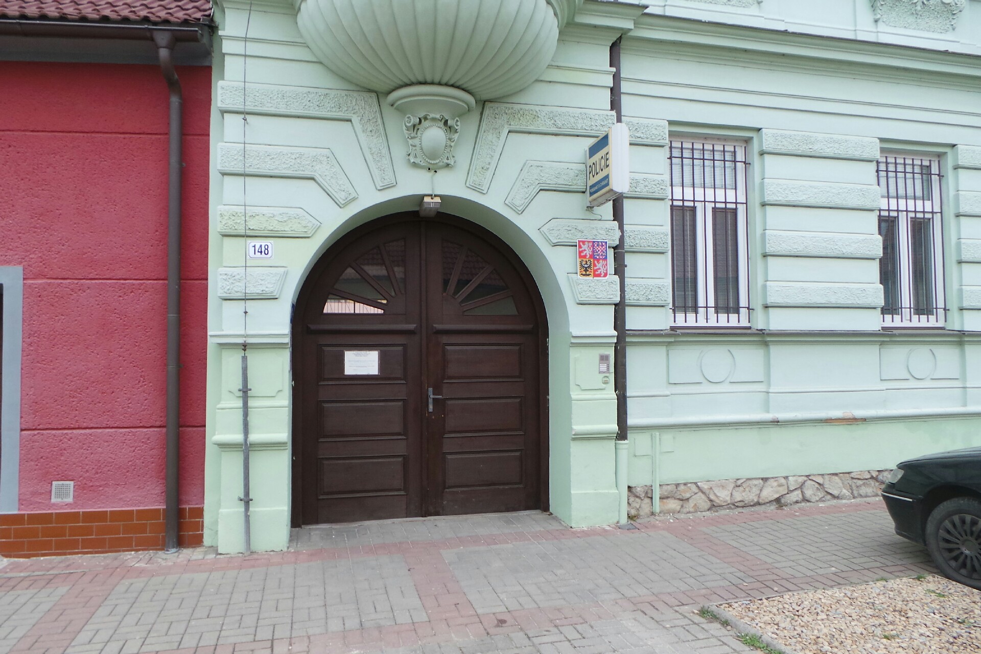 Policie ČR - Obvodní oddělení Bojkovice foto 2