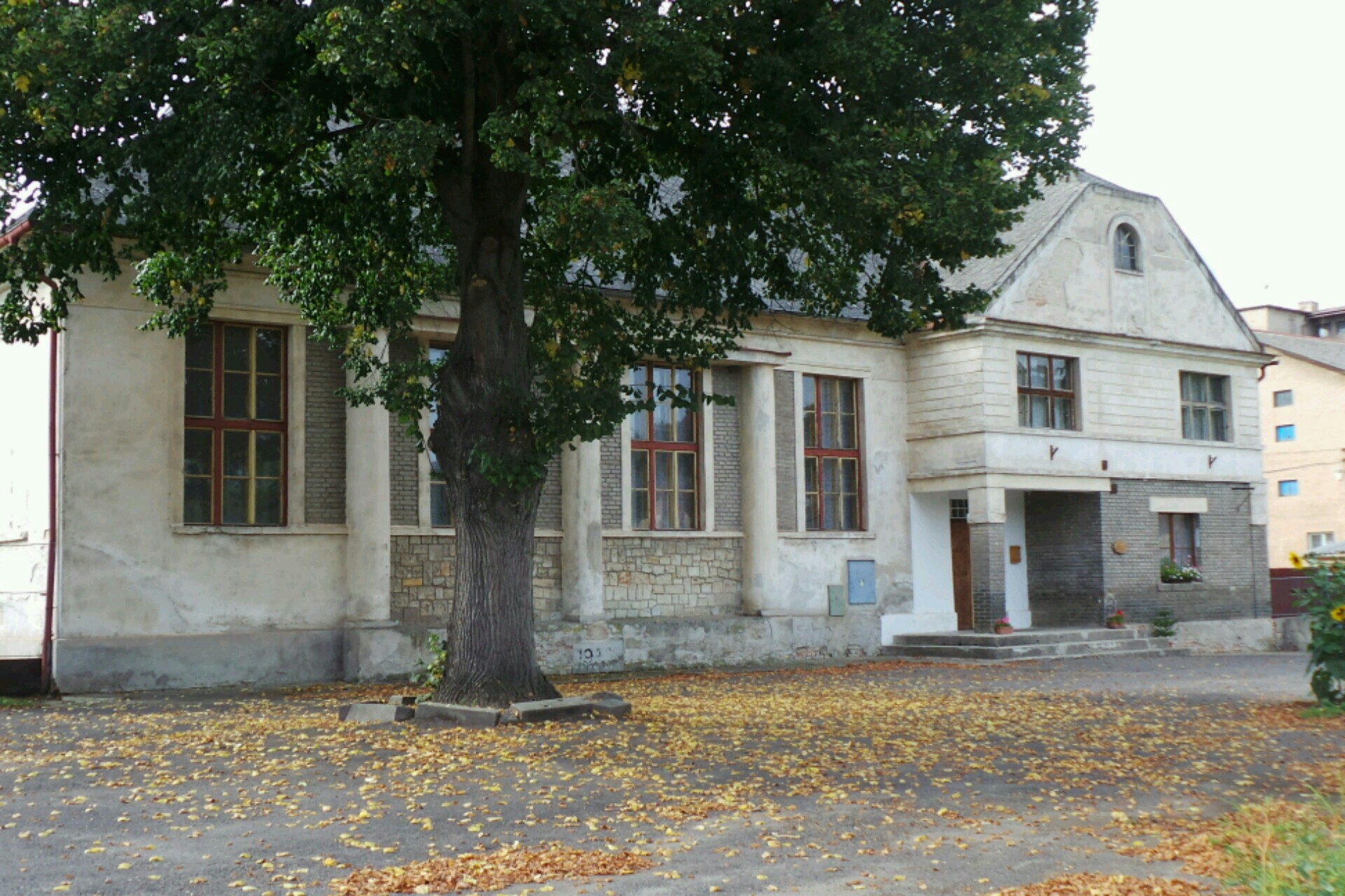 Tělocvičná jednota Sokol Vinařice