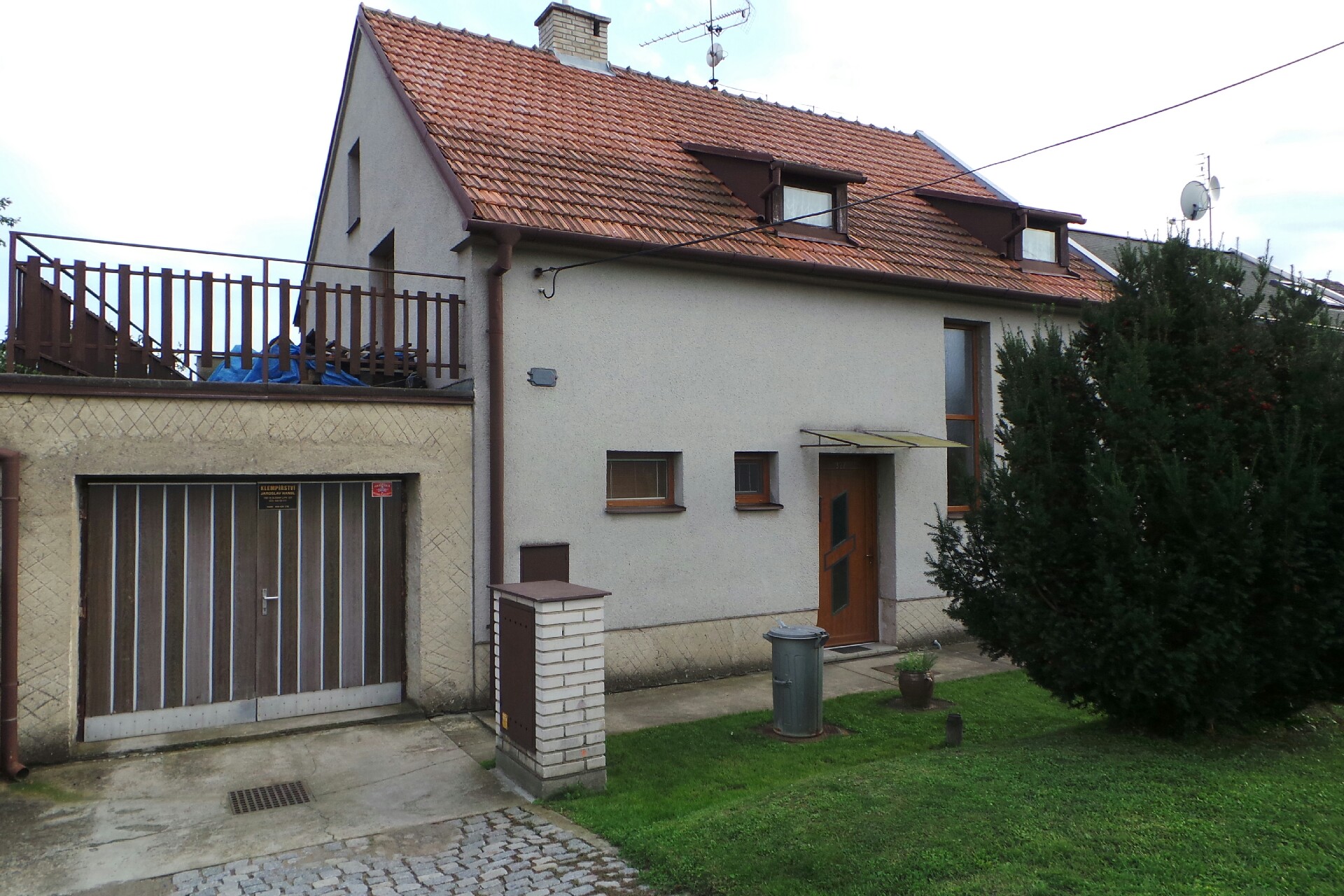 KLEMPÍŘSTVÍ JAROSLAV HANSL