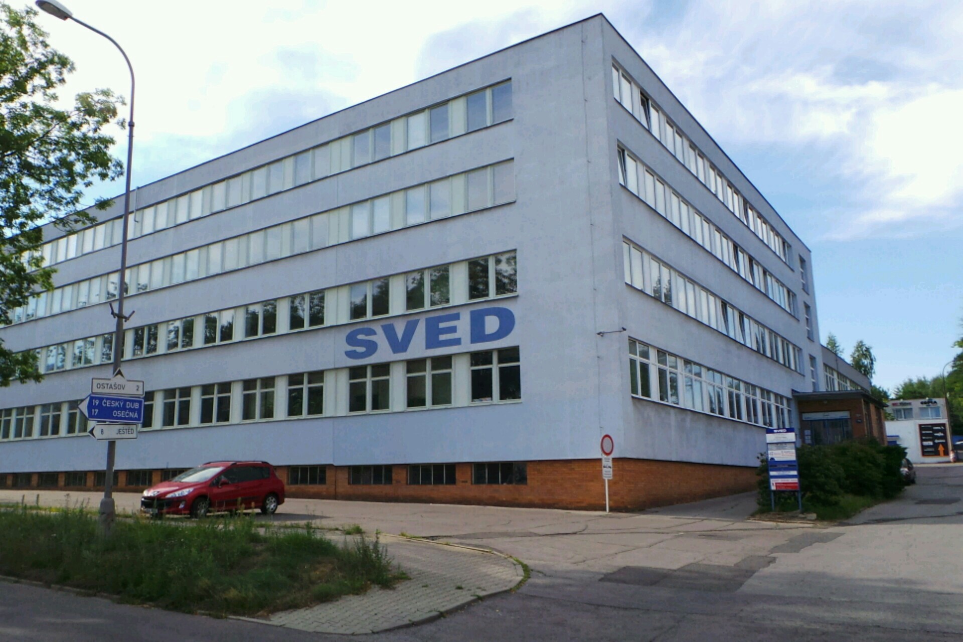 SVED elektro s.r.o.