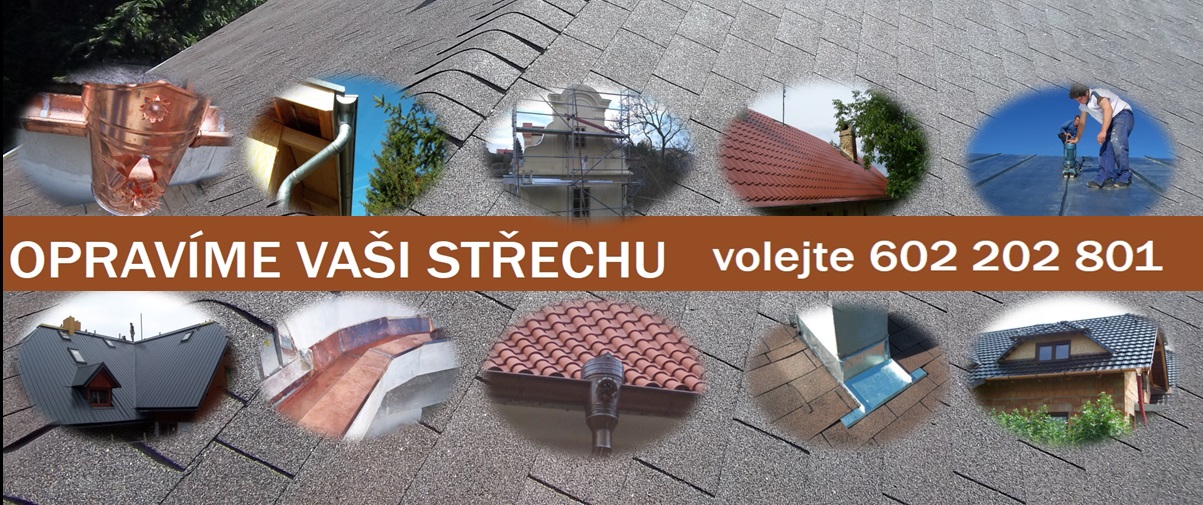 Střecha servis - Zbíral foto 2