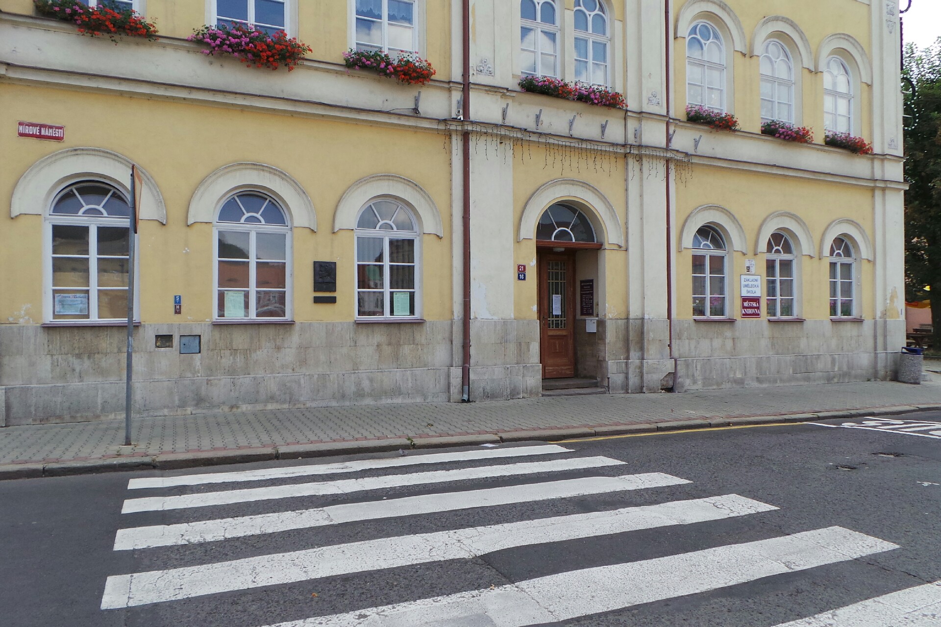Městská knihovna Bílina foto 2